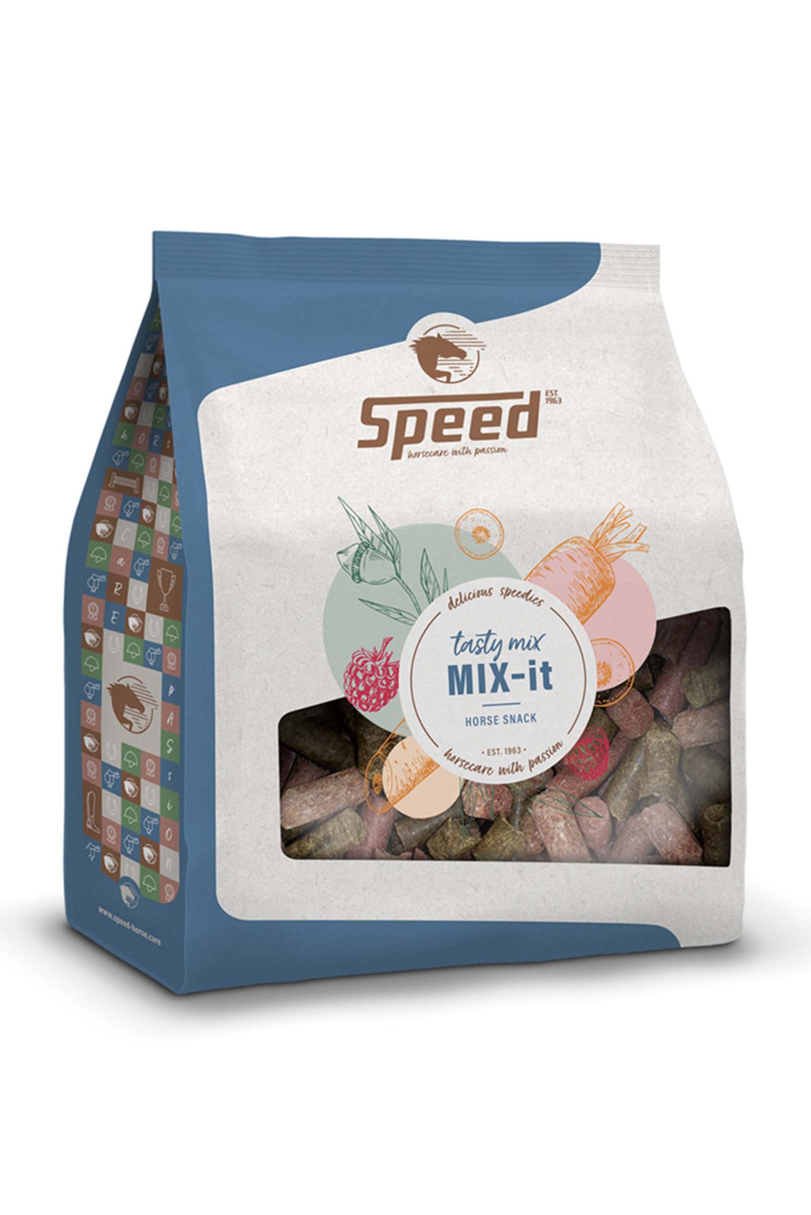 Speed Mix-it Delicious Speedies, friandises, 5 kg