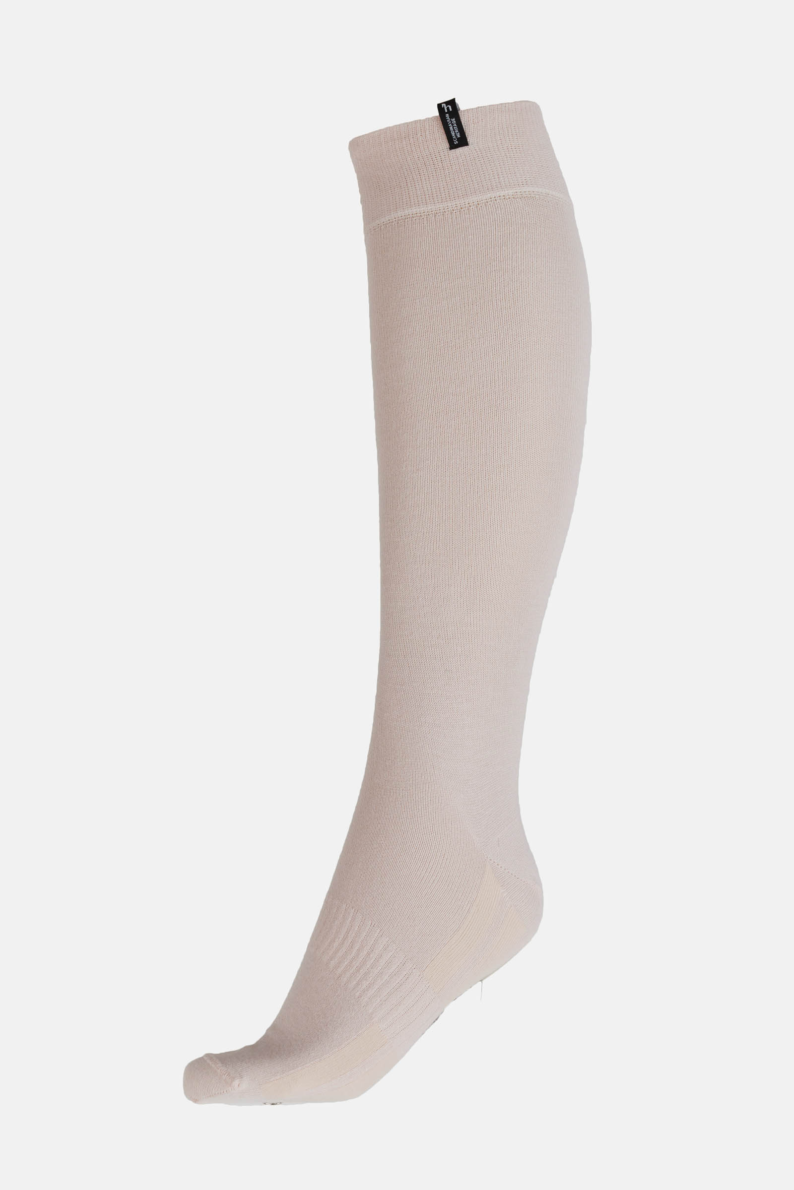 Barely Pink Chaussettes de cavalier Horze Coolmax