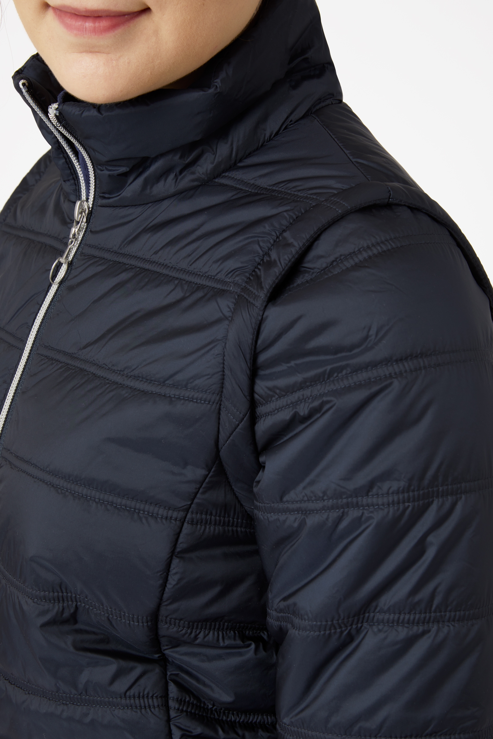 Veste Horze Natalie manches amovibles, femme