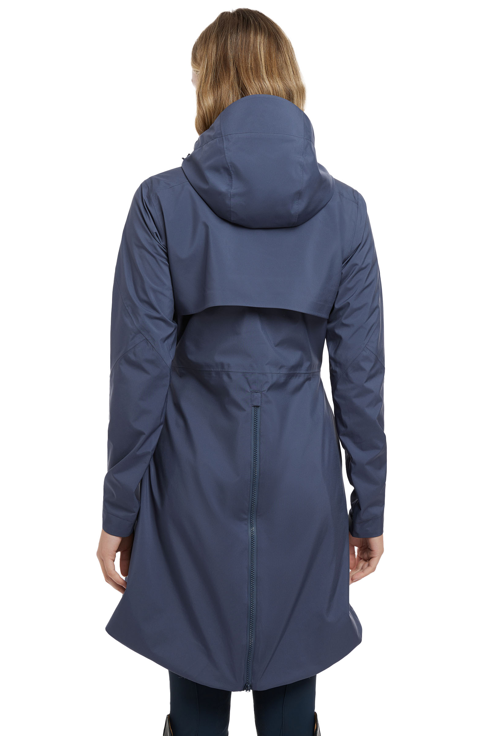 LeMieux Manteau de Pluie Long pour Femme Grace