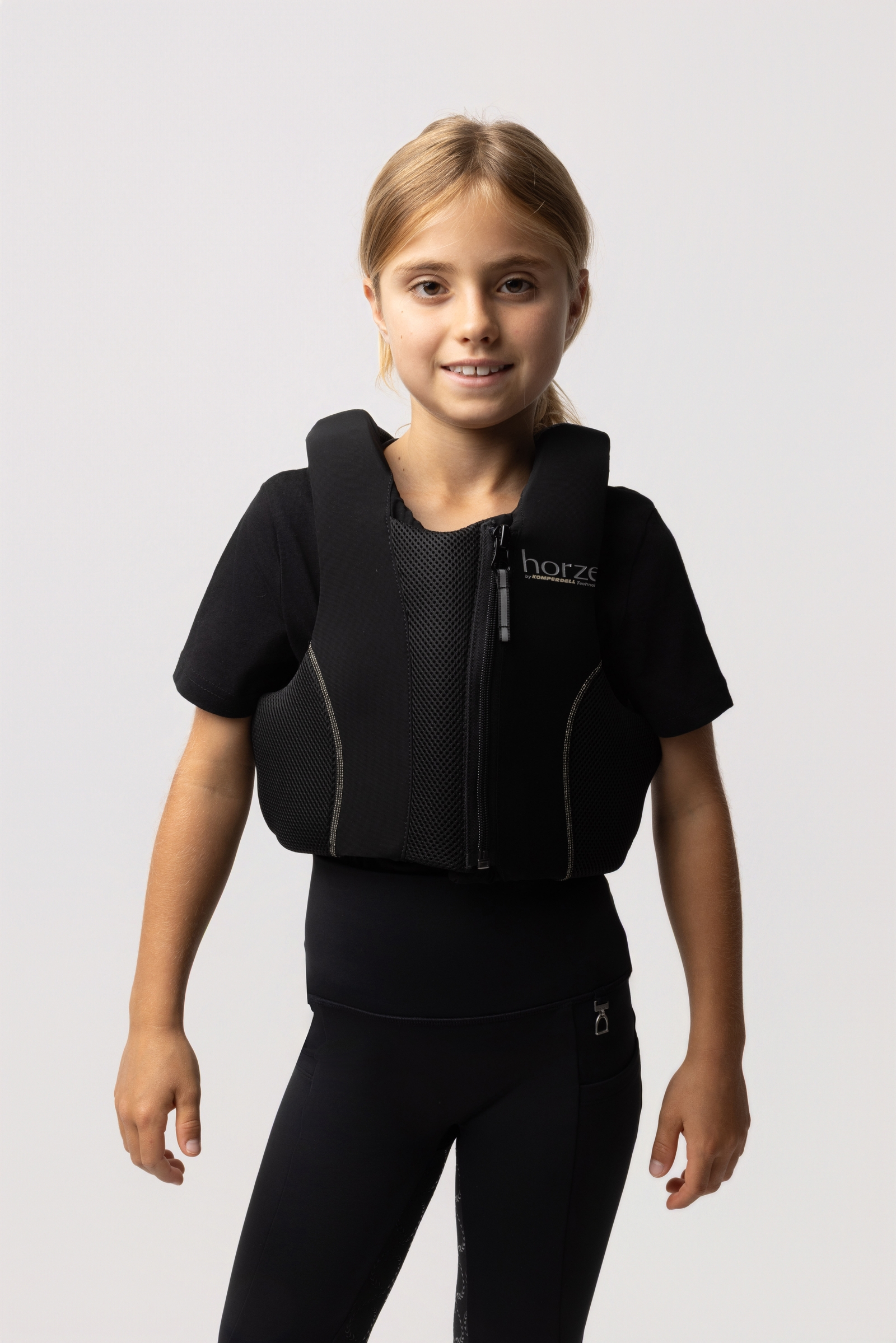 by Komperdell Caleri Junior gilet de protection &eacute;questre