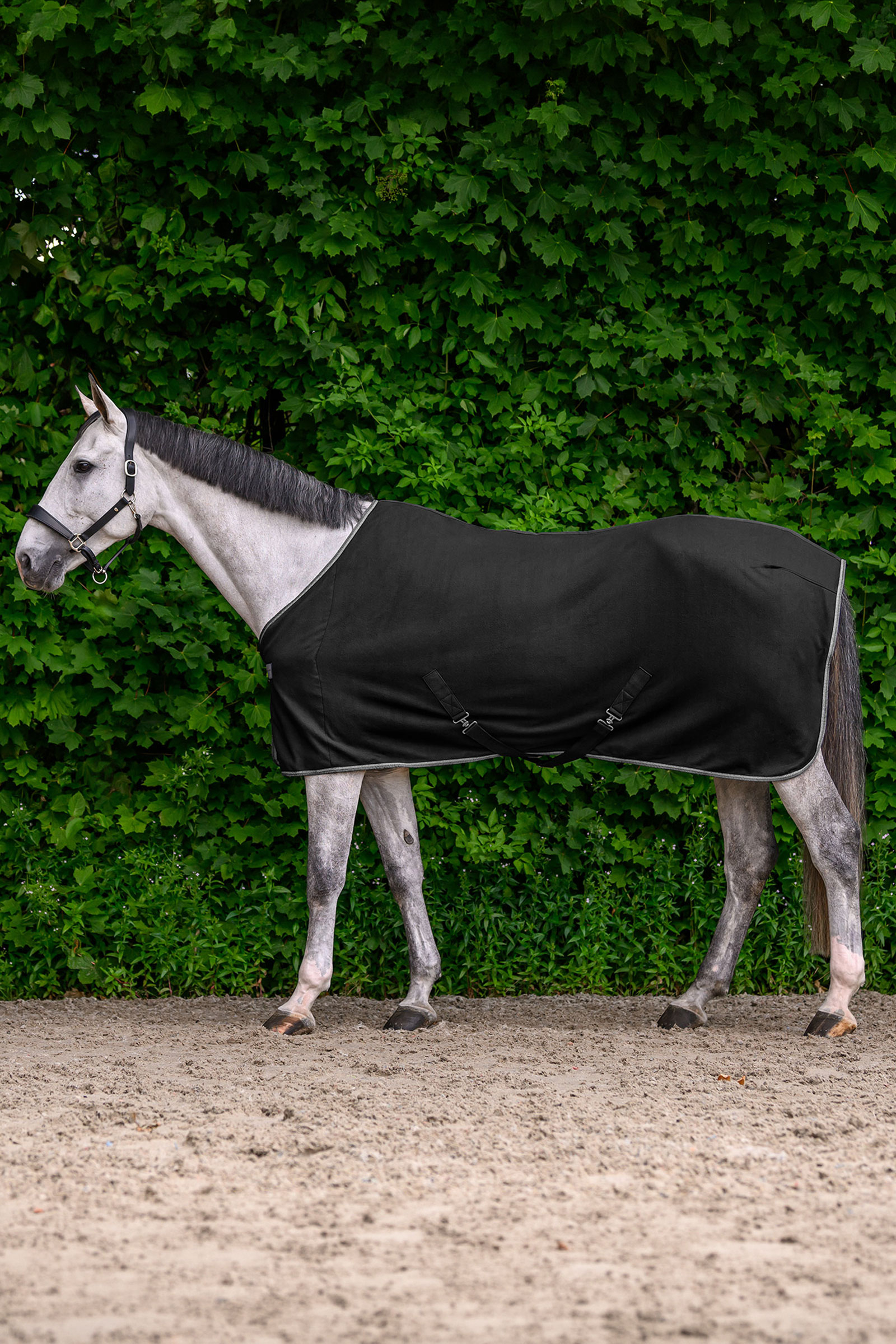 Waldhausen ECONOMIC couverture polaire avec sangles crois&eacute;es