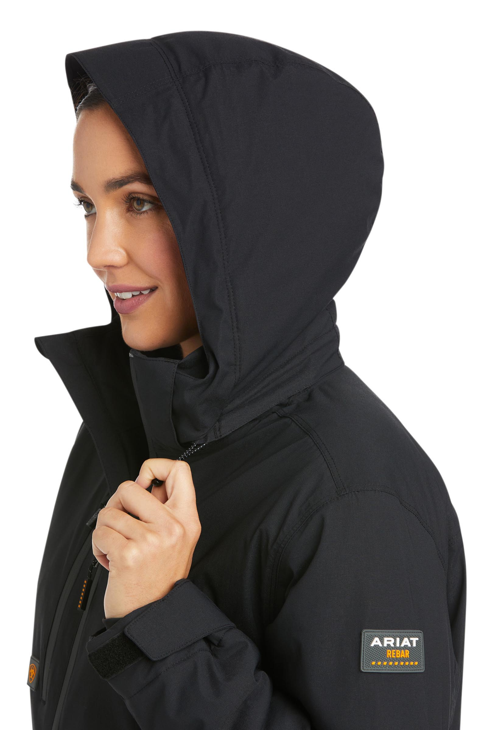 Ariat Rebar Storm Fighter 2.0 Veste imperm&eacute;able femme