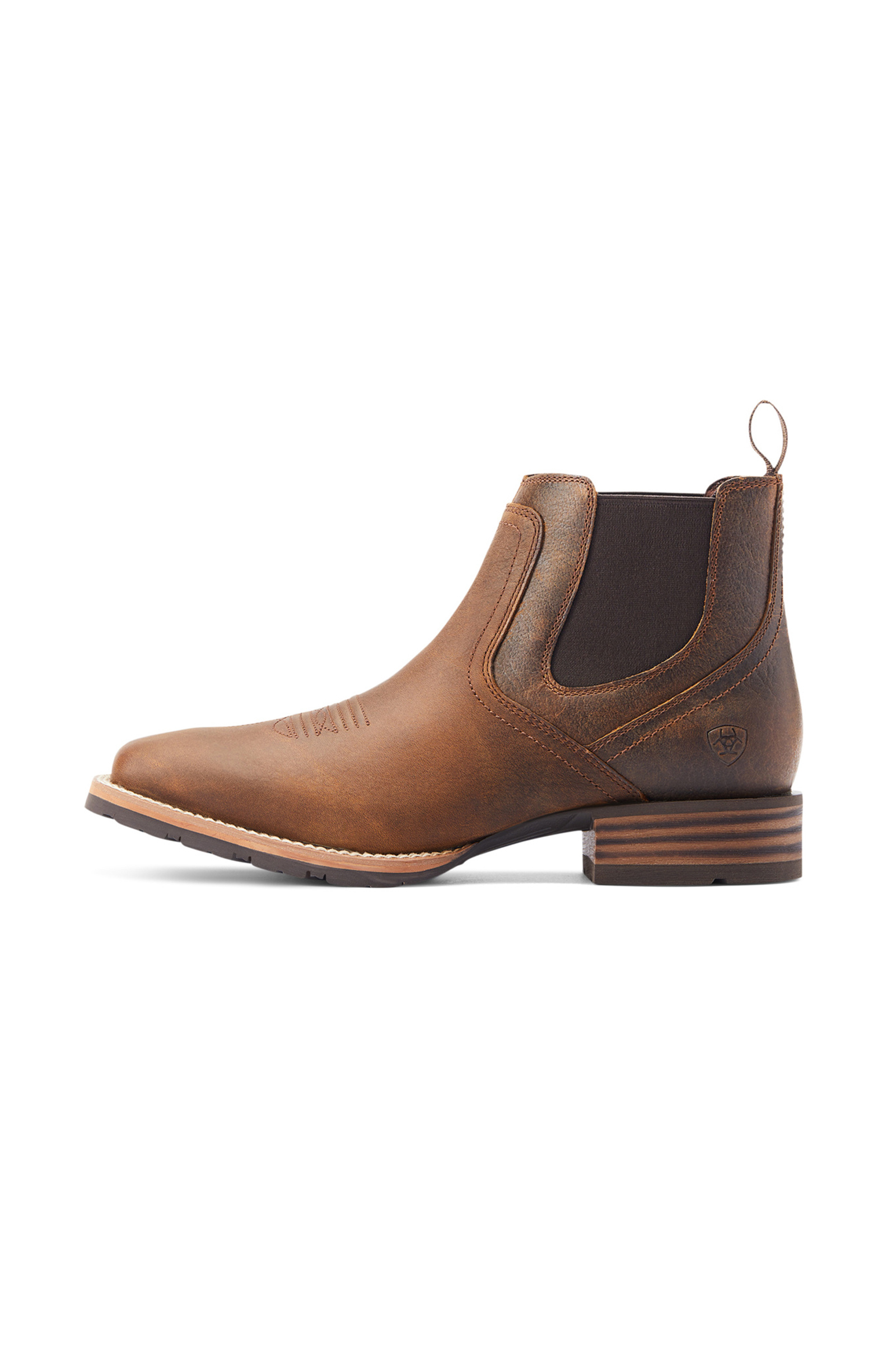 Bottes western Ariat Hybrid Low Boy pour homme