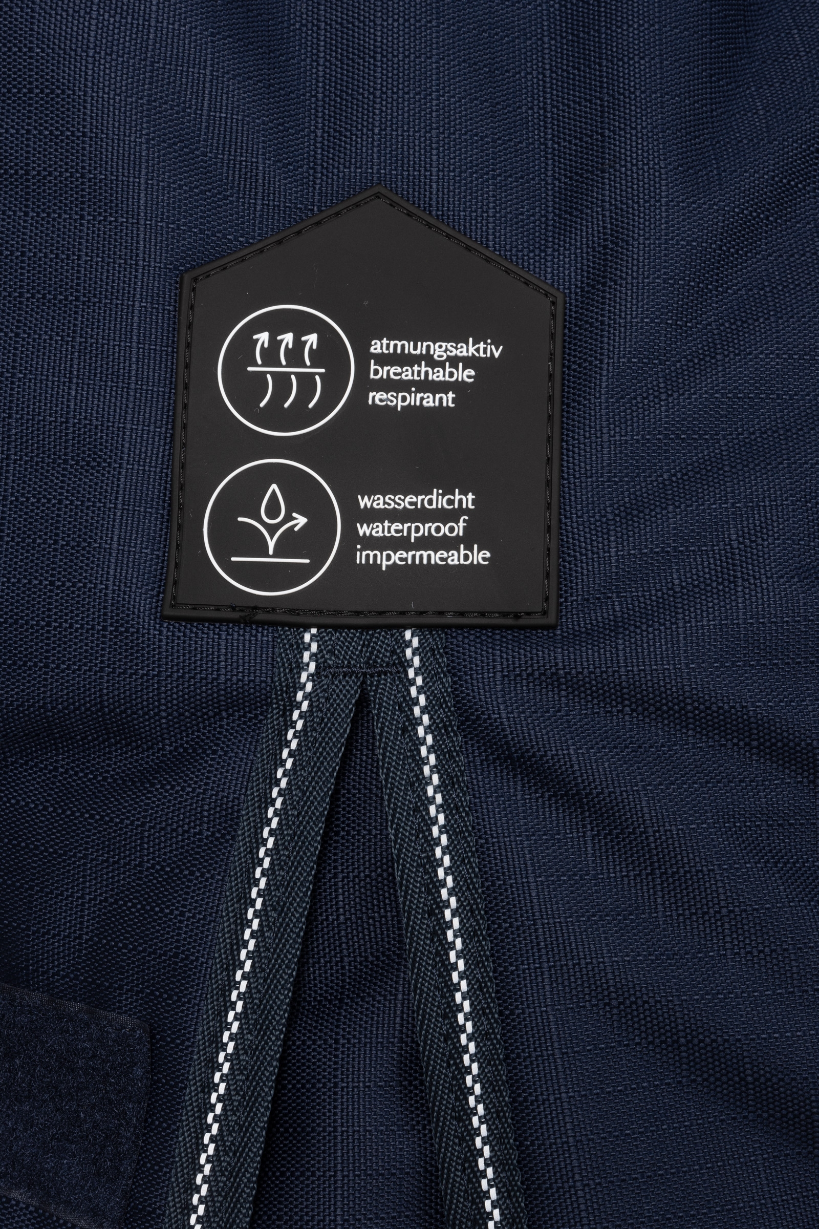 Couverture Avalanche Horze 1200D grammage lourd 300g