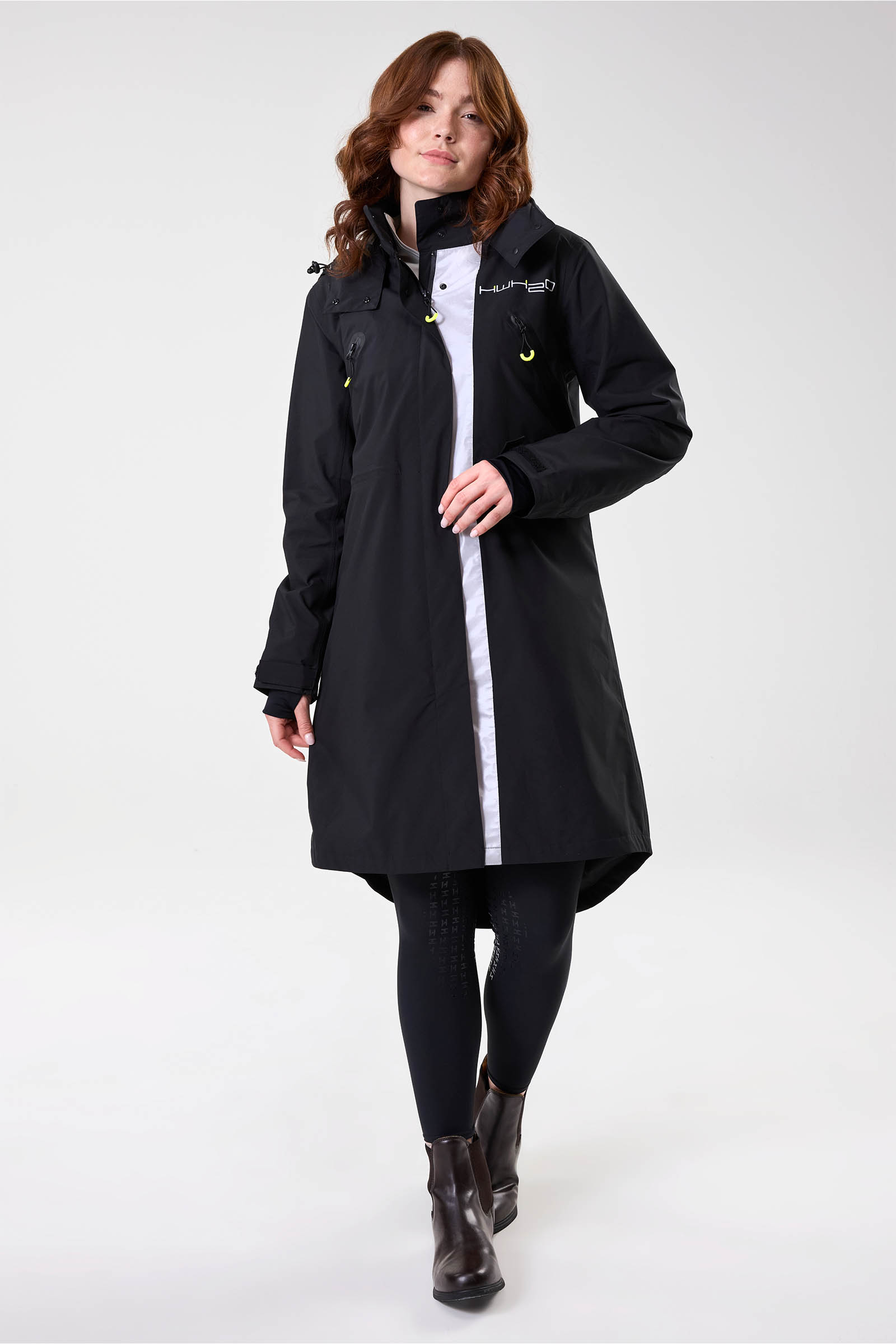 Horseware H20 parka femme