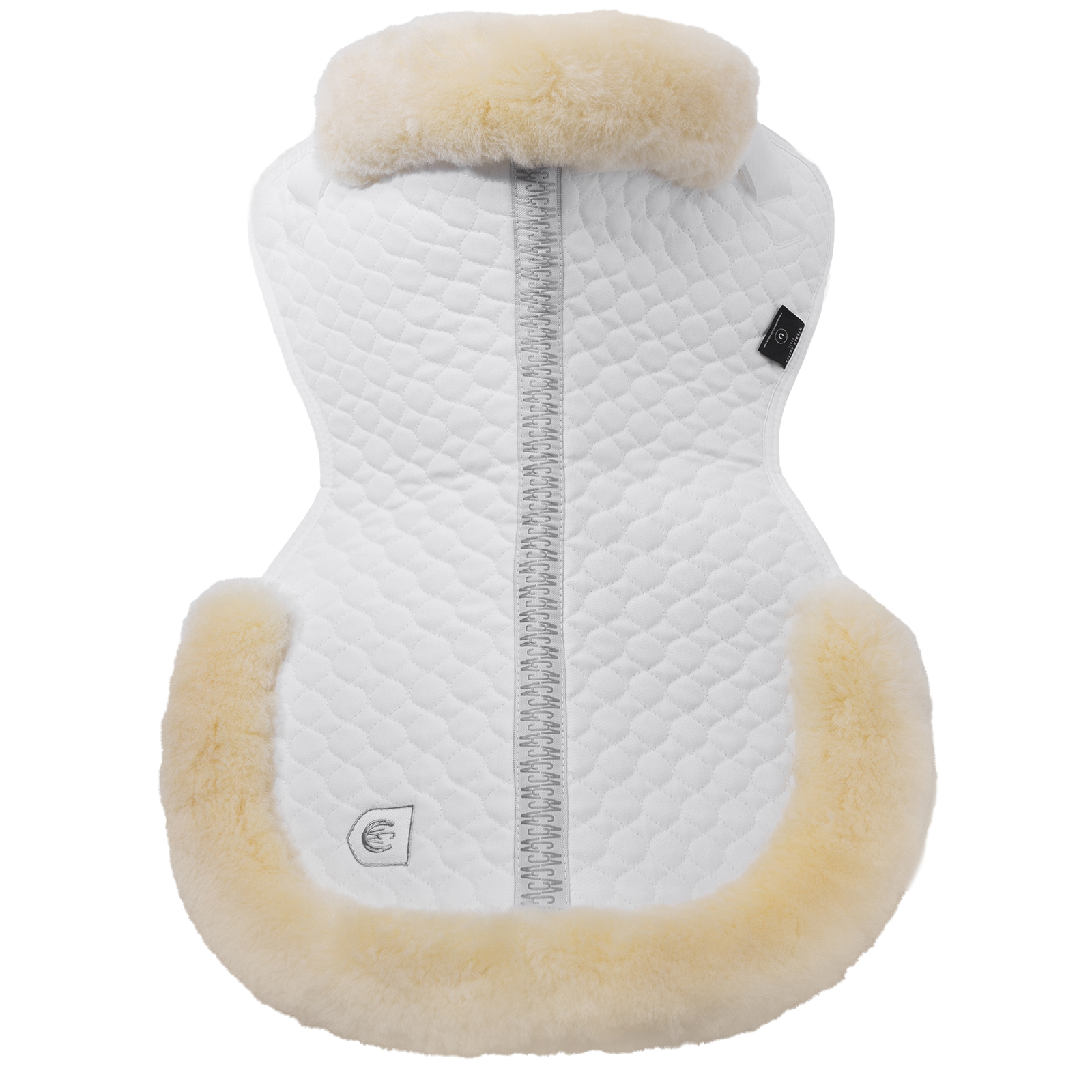 Amortisseur avec ourlet Christ