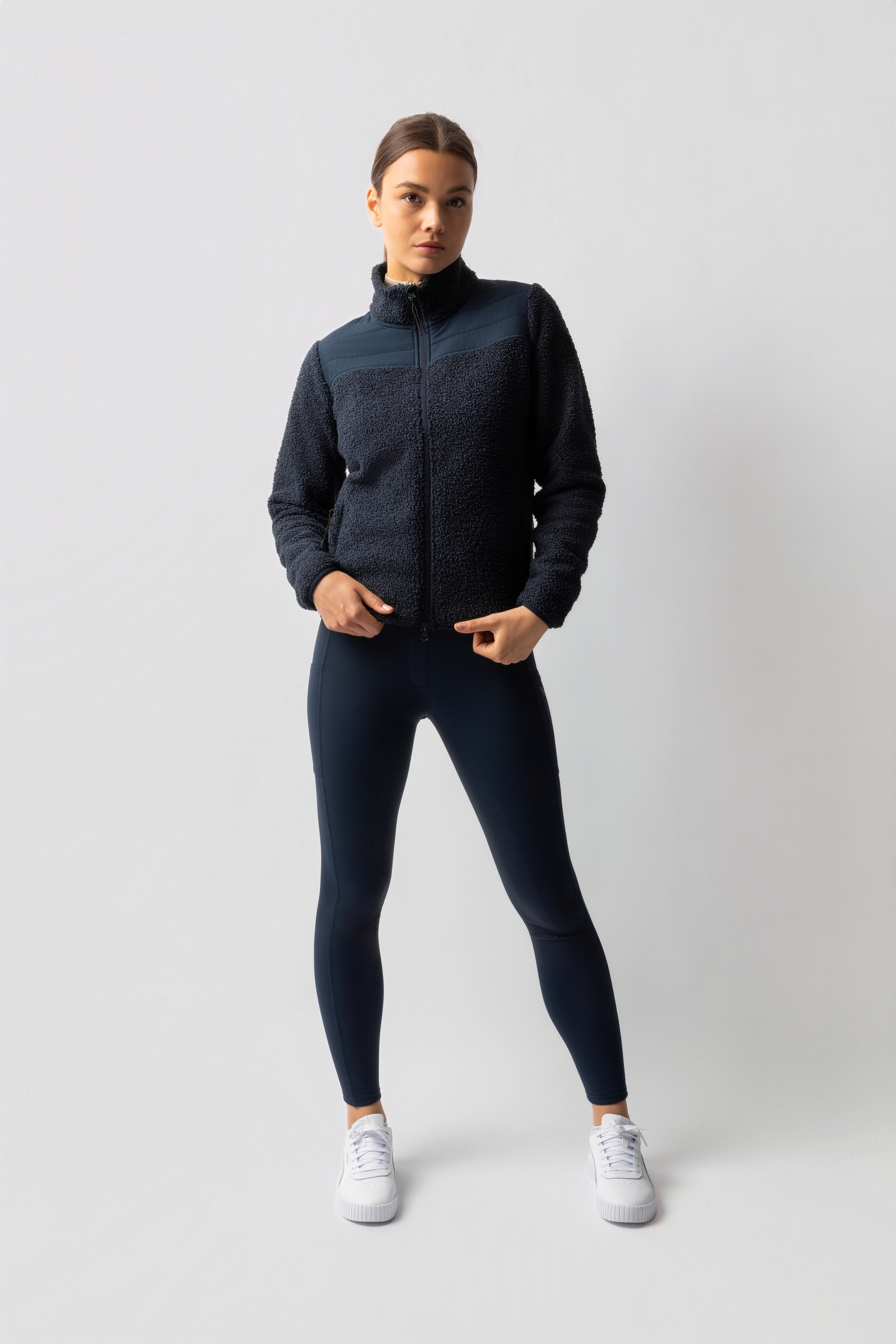 Horze Misha veste polaire pour femme  