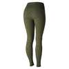 Leggings d'&eacute;quitation sans couture fond int&eacute;gral silicone Horze Vanessa, femme