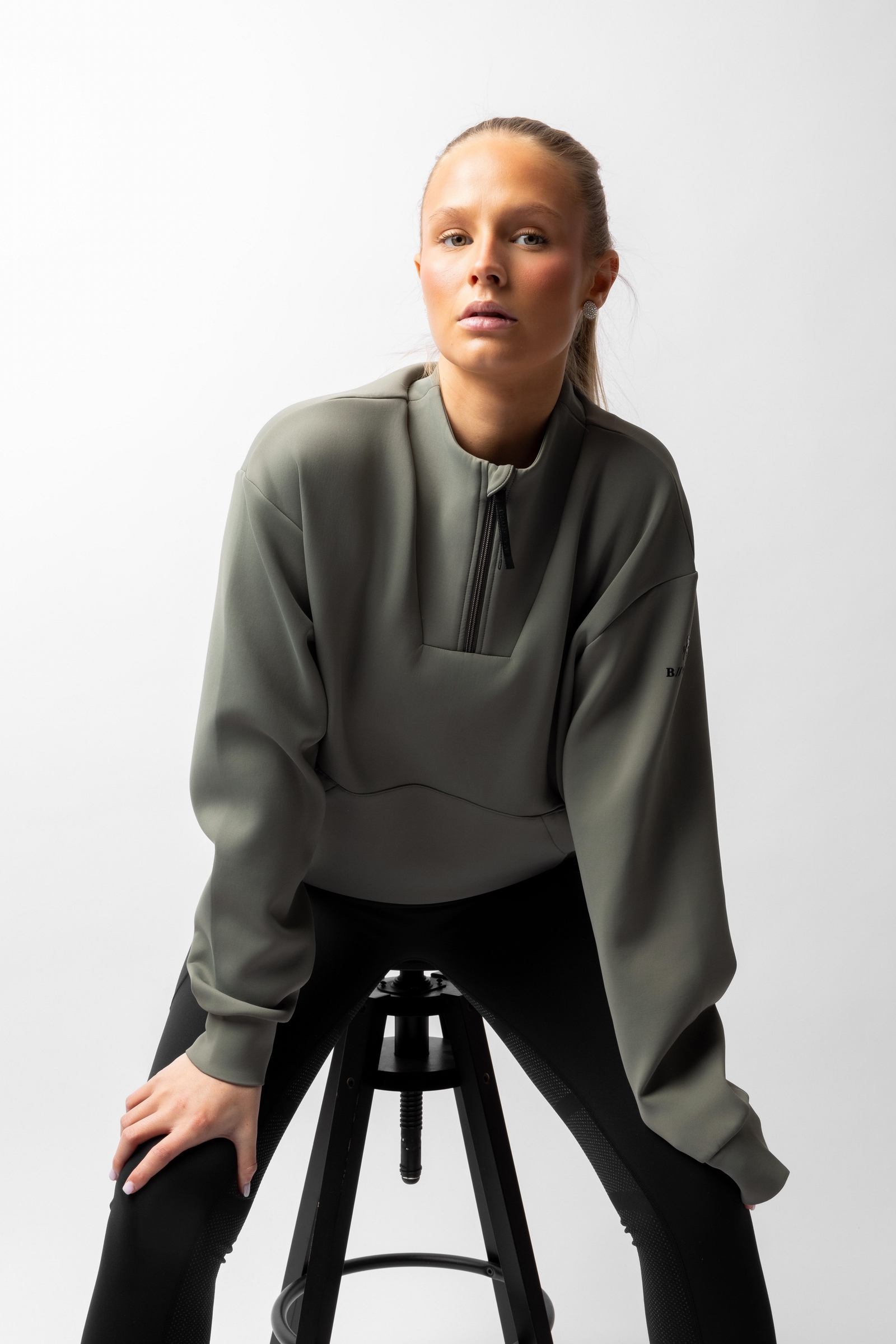 B Vertigo Lilou sweat-shirt femme  