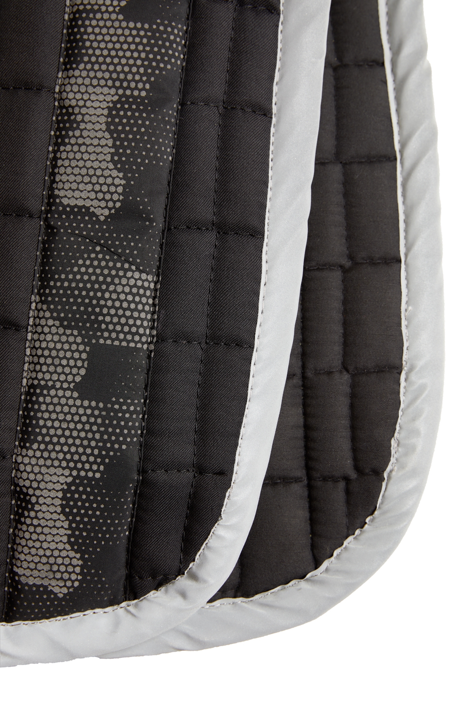 Tapis de selle r&eacute;fl&eacute;chissant Horze Luminox