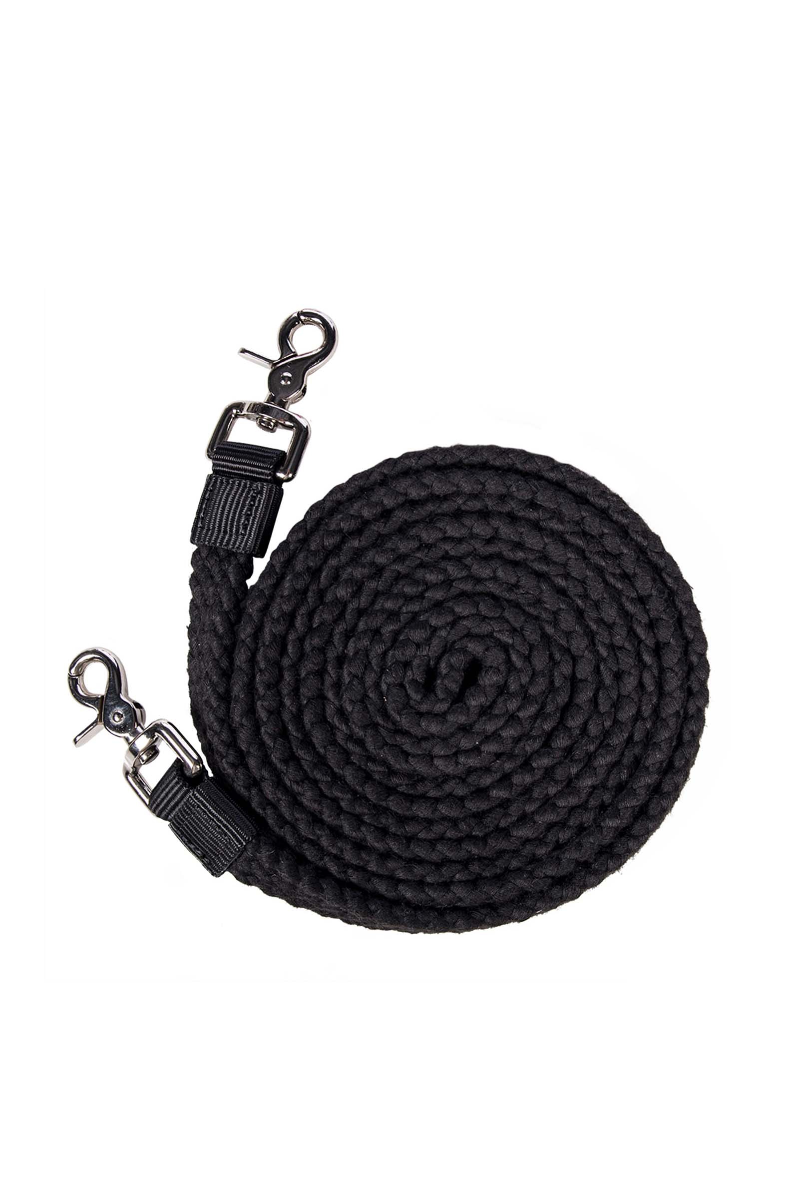 Black F.R.A. Freedom Riding Articles Gabi Rênes en coton tissé plat 