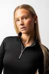Top fonctionnel &agrave; manches longues Horze Luminox, femme