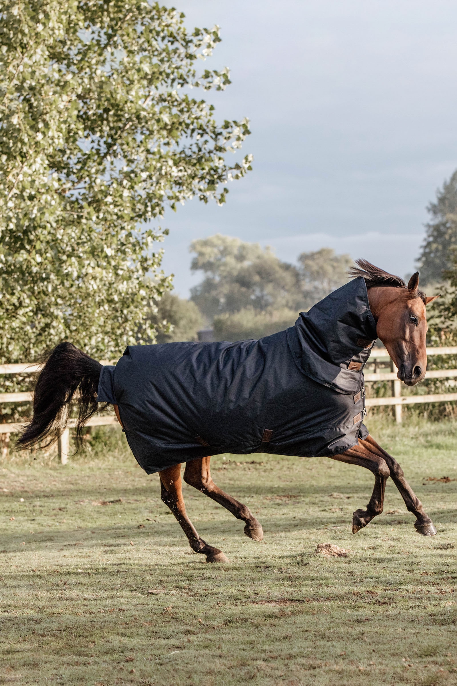 Kentucky Horsewear Turnout Rug All Weather Waterproof Classic, 0g