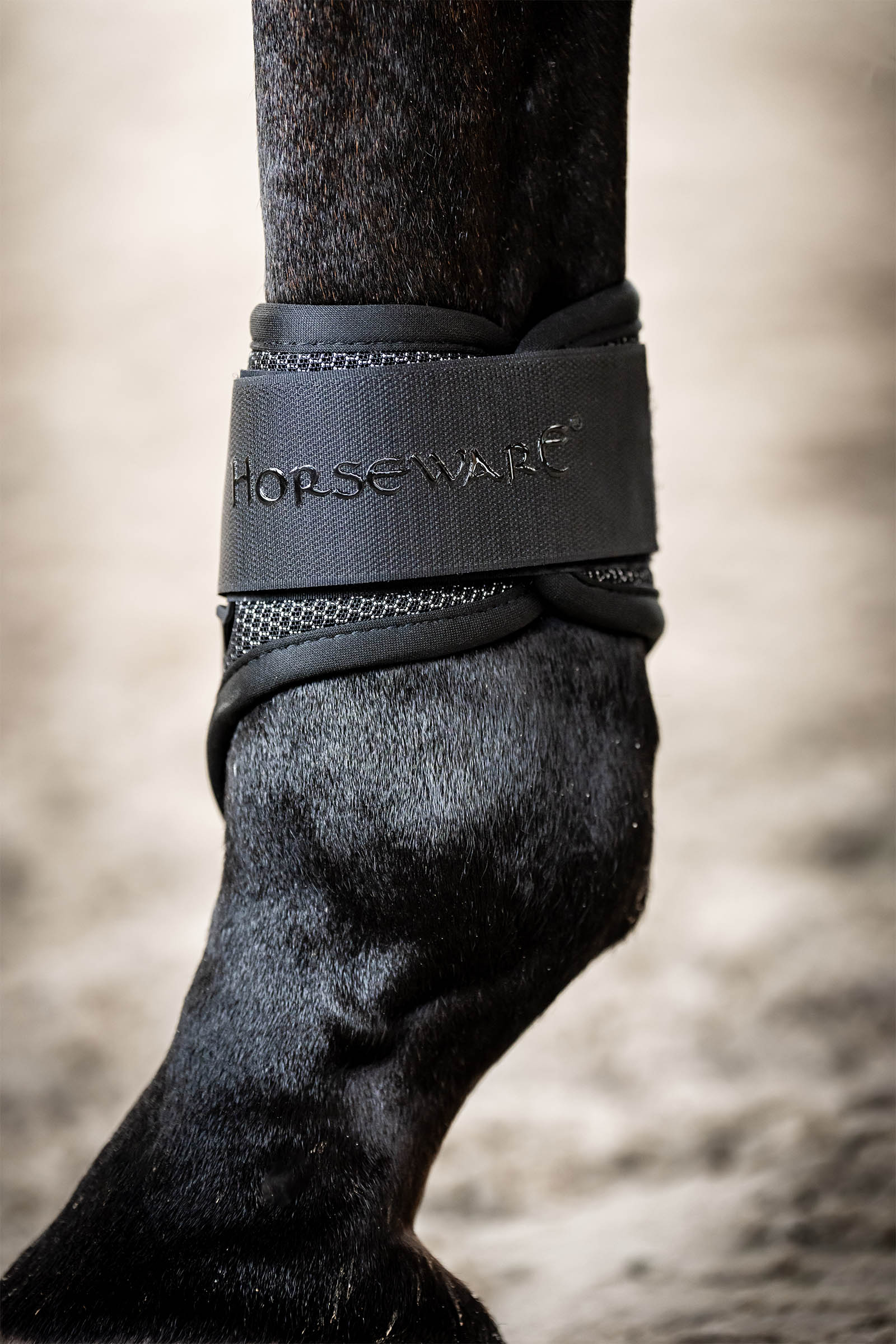 Horseware Pro Bamboo prot&egrave;ges-boulets