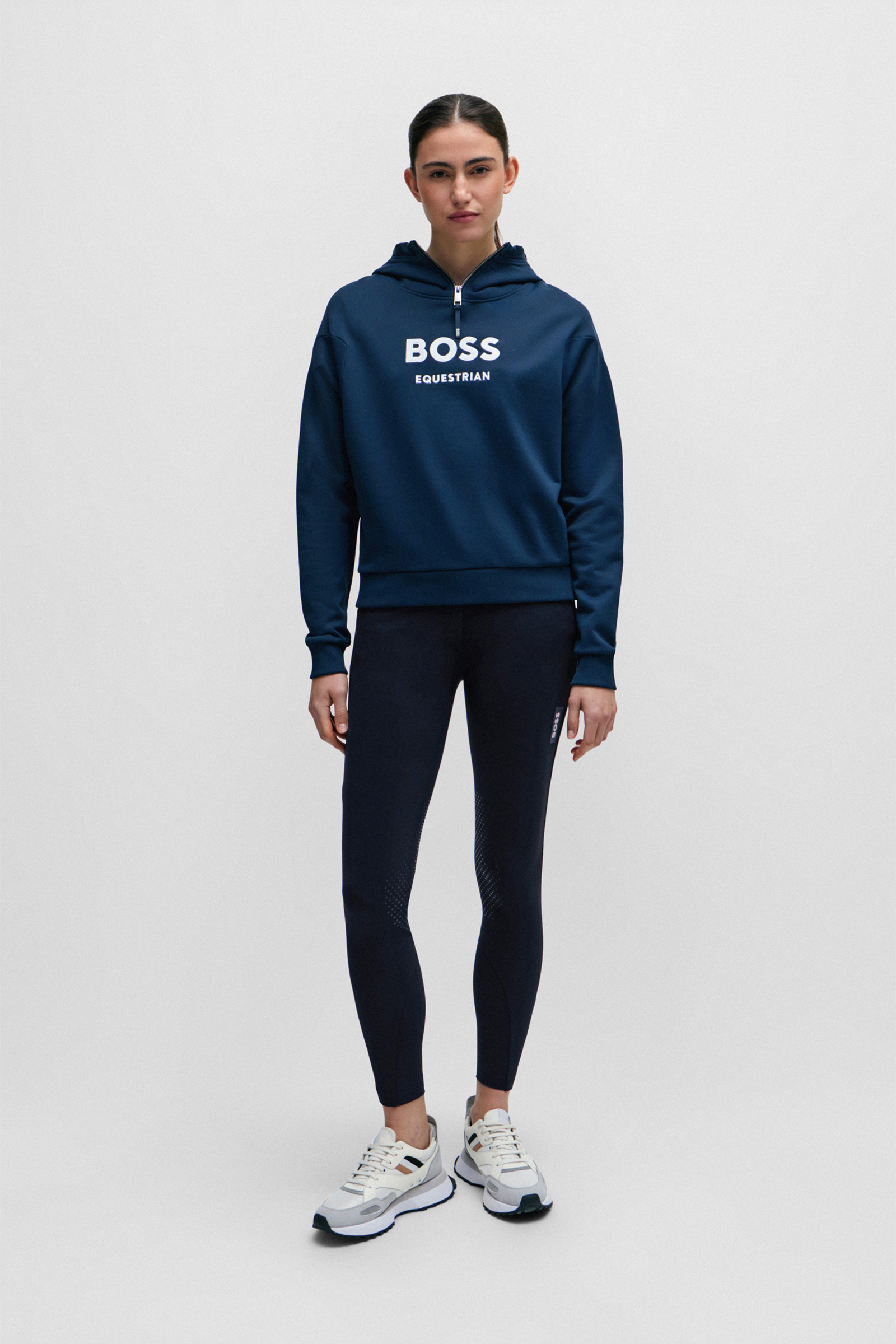 Pantalon d'été Boss Hazel Knee Grip