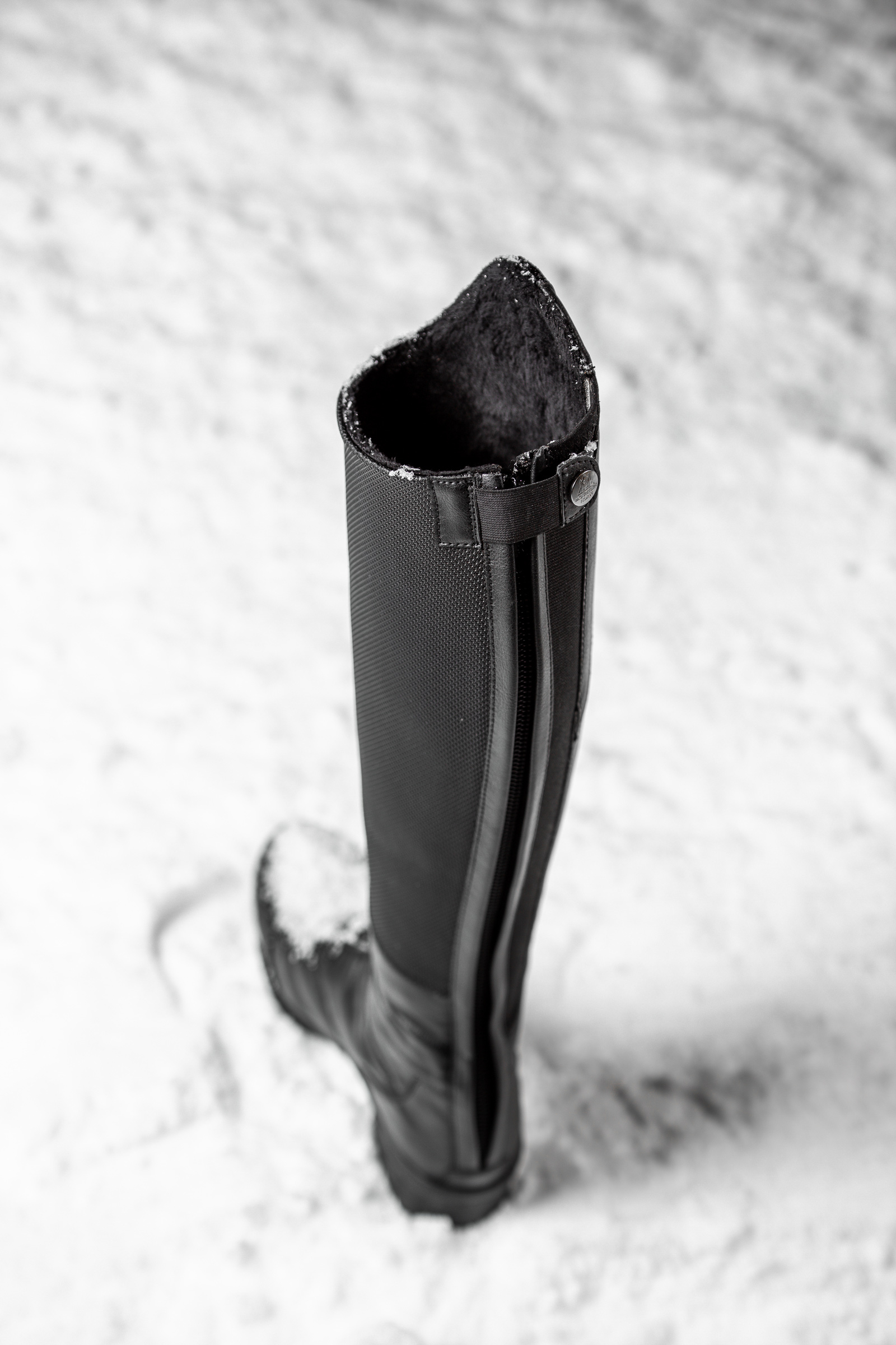 Mountain Horse Veganza Bottes d'équitation hautes d'hiver