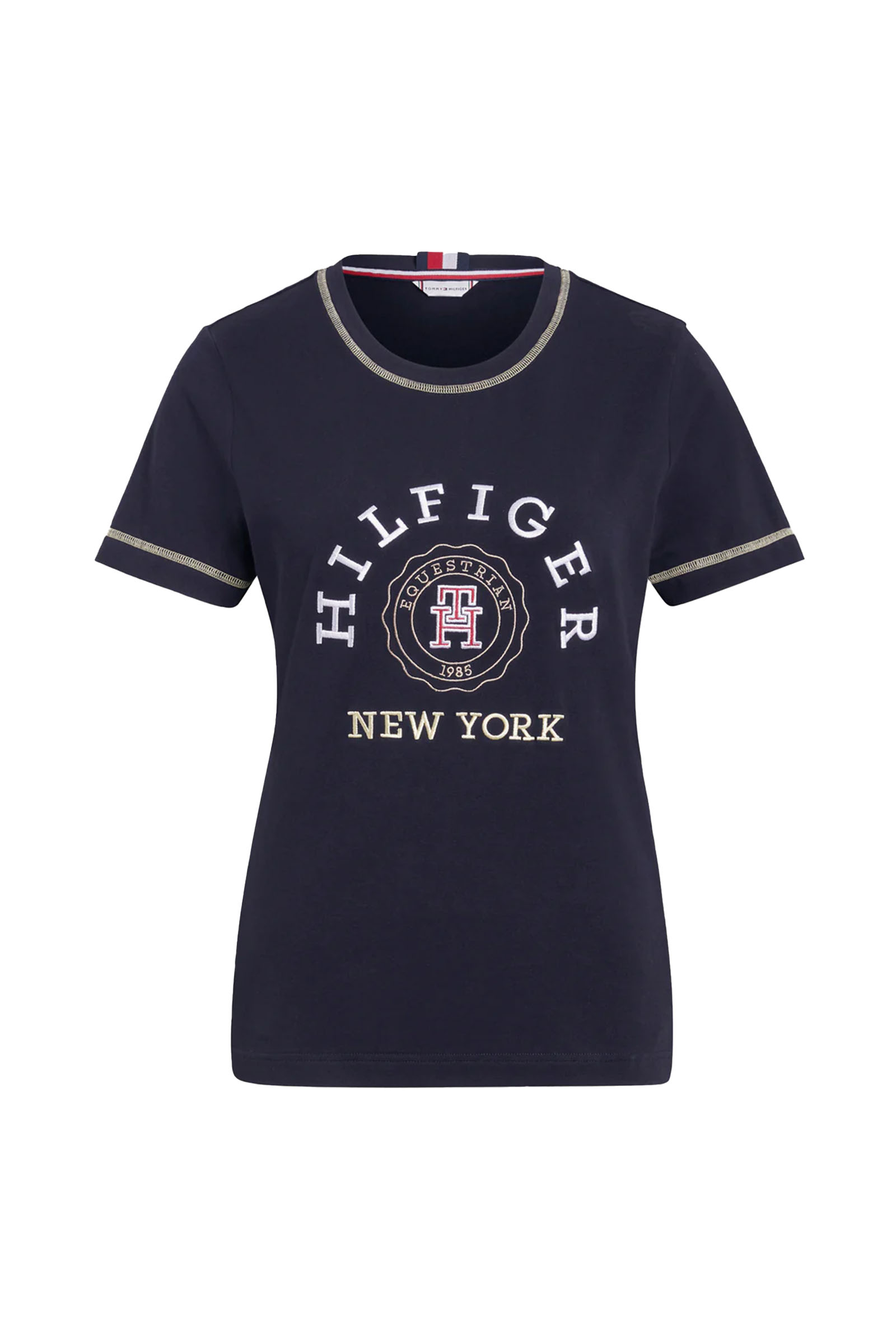 Tommy Hilfiger Equestrian Newport t-shirt graphique