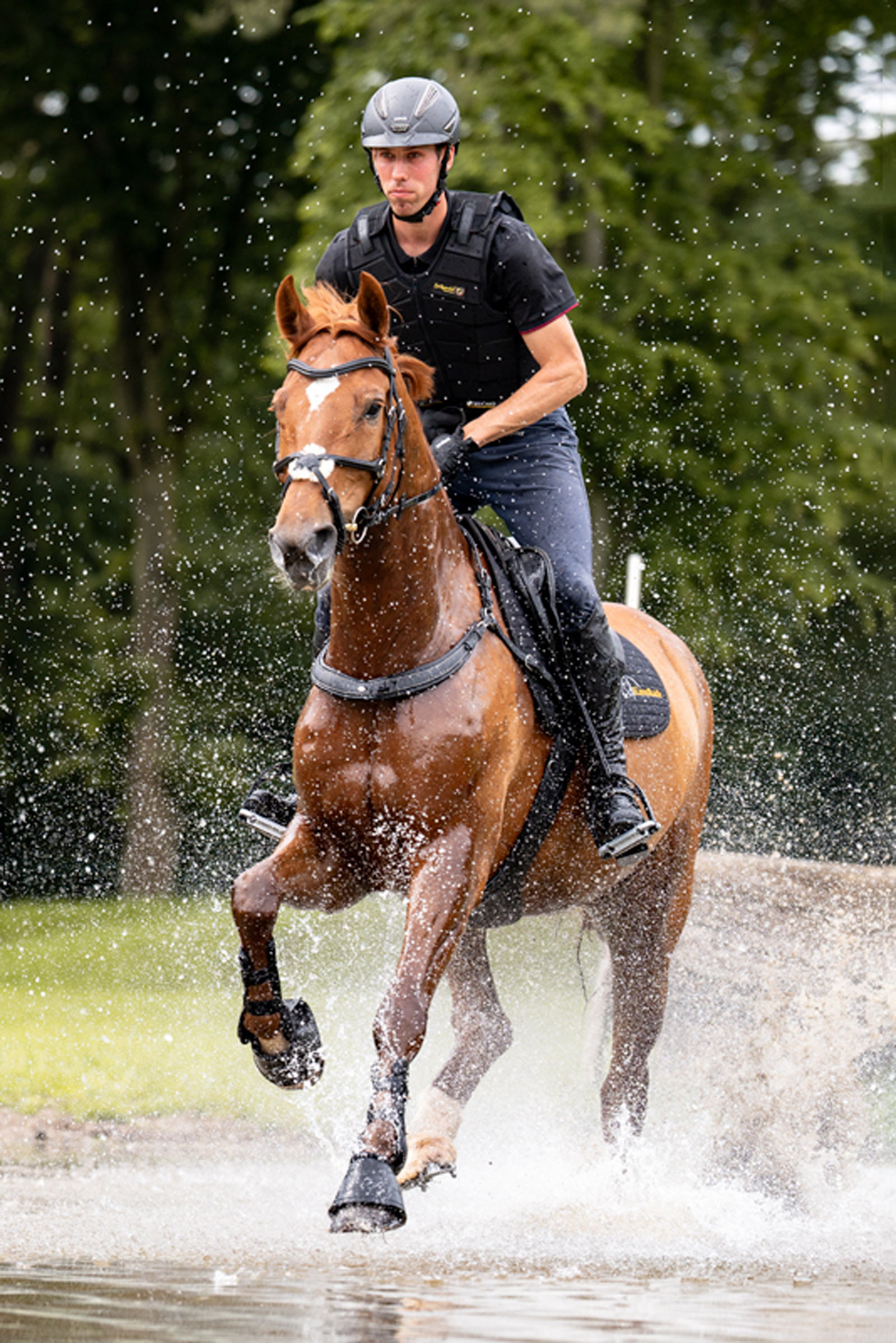 Kavalkade Jerome Pommeau 2 Points