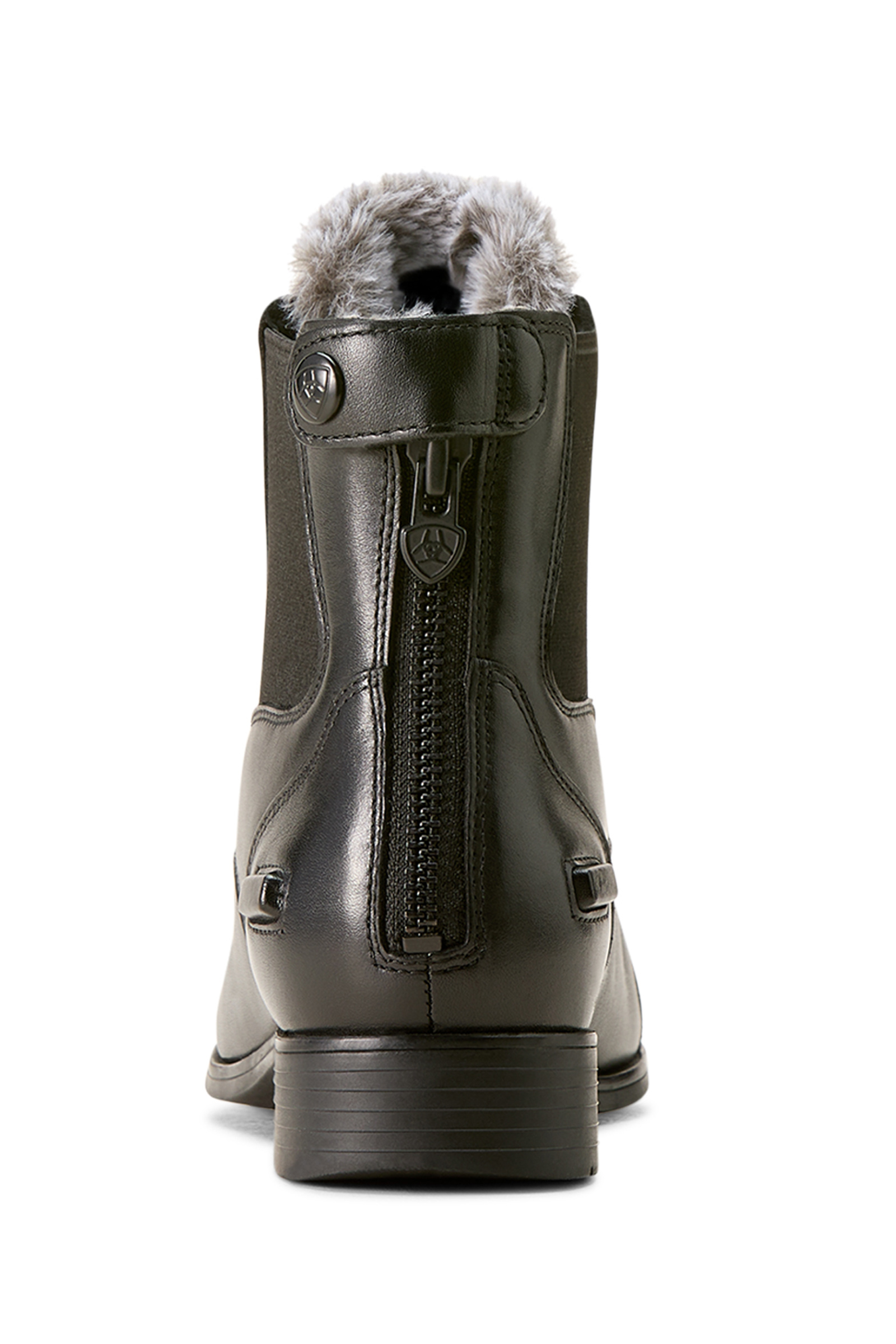 Ariat Kendall Sherpa Bottines de man&egrave;ge avec fermeture &eacute;clair