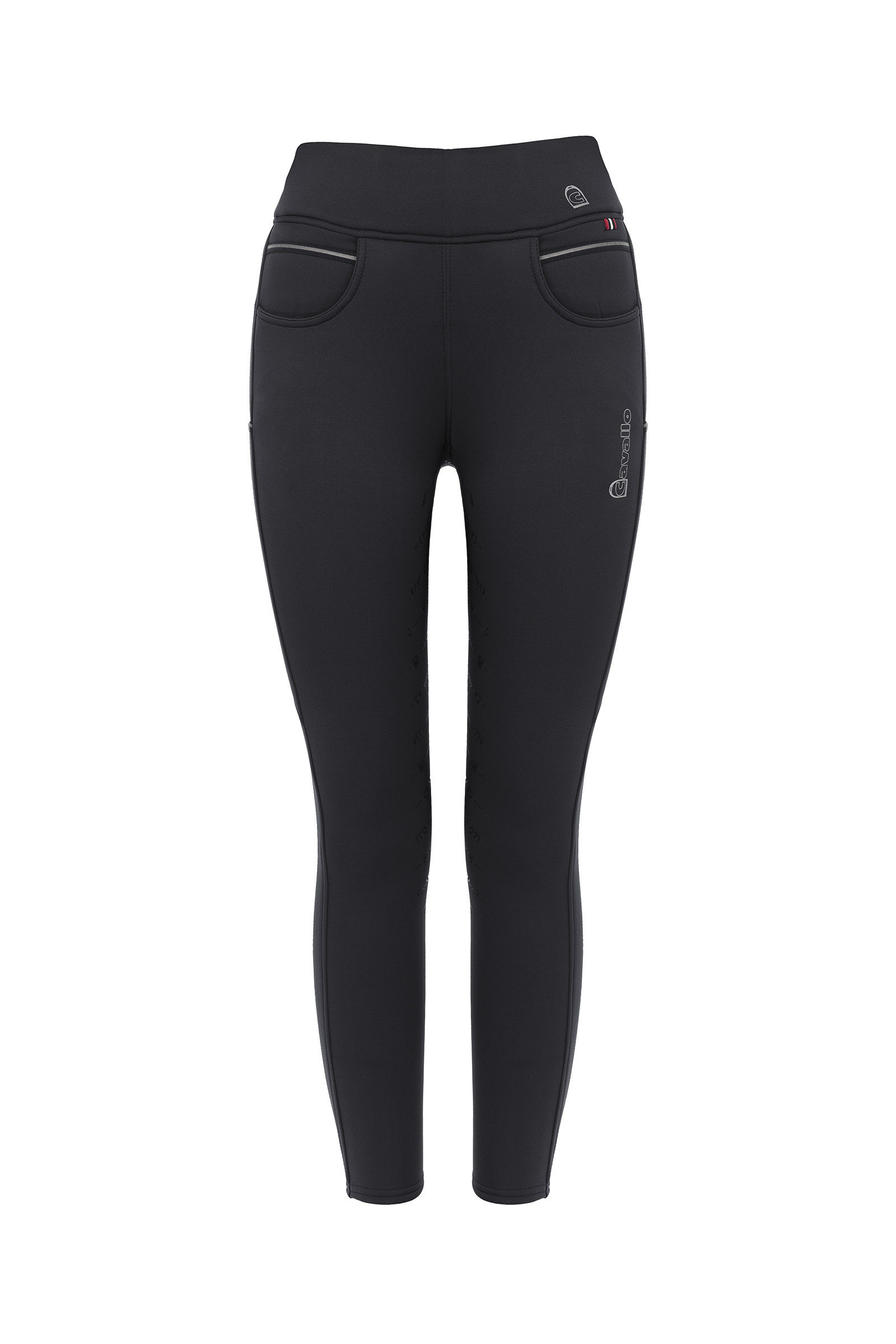 Leggings d'&eacute;quitation thermiques Grip Cavallo CavalLiz