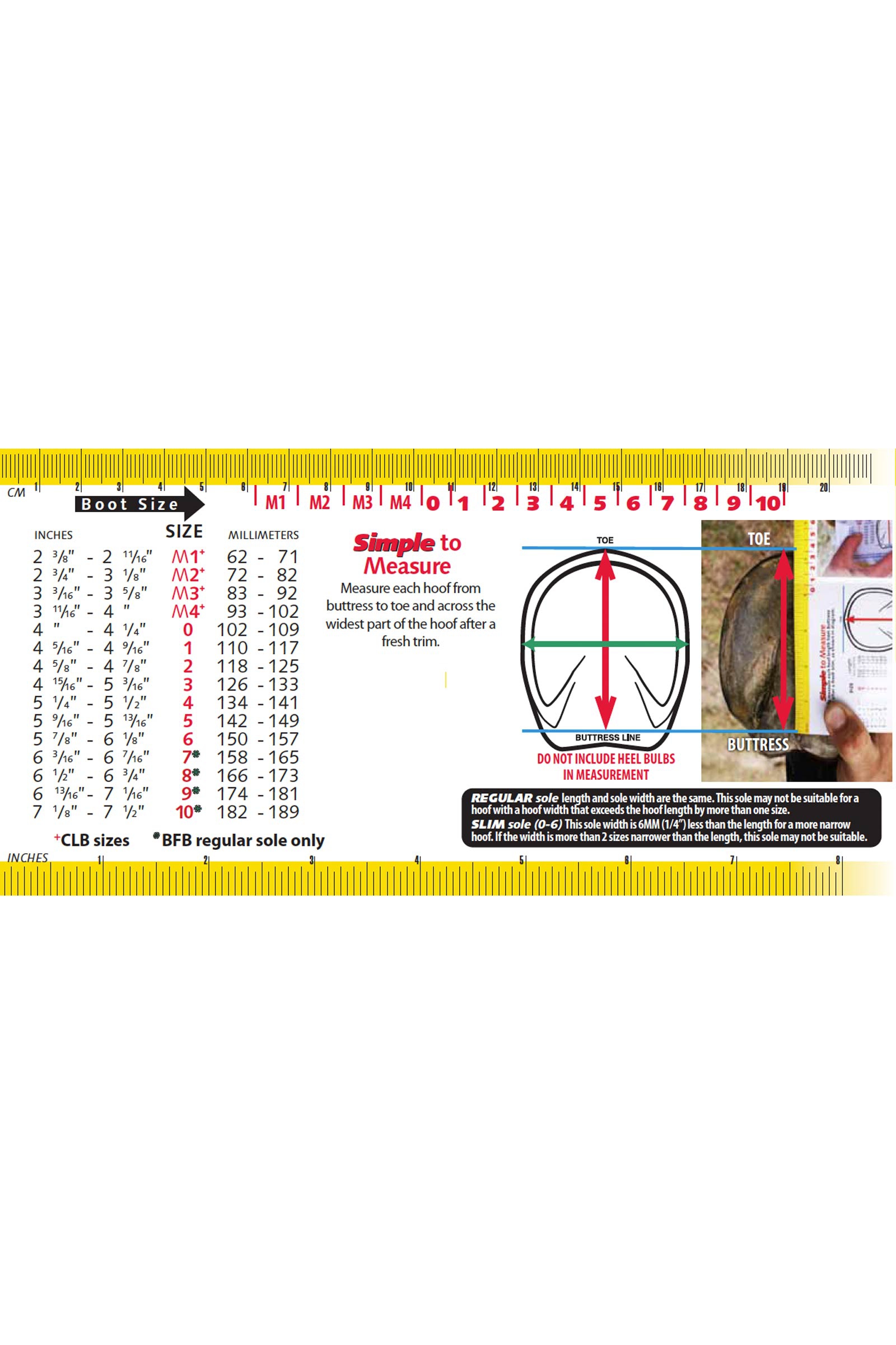 Cavallo Hoof Boots F.R.A. CLB Bling Hipposandales (paire)