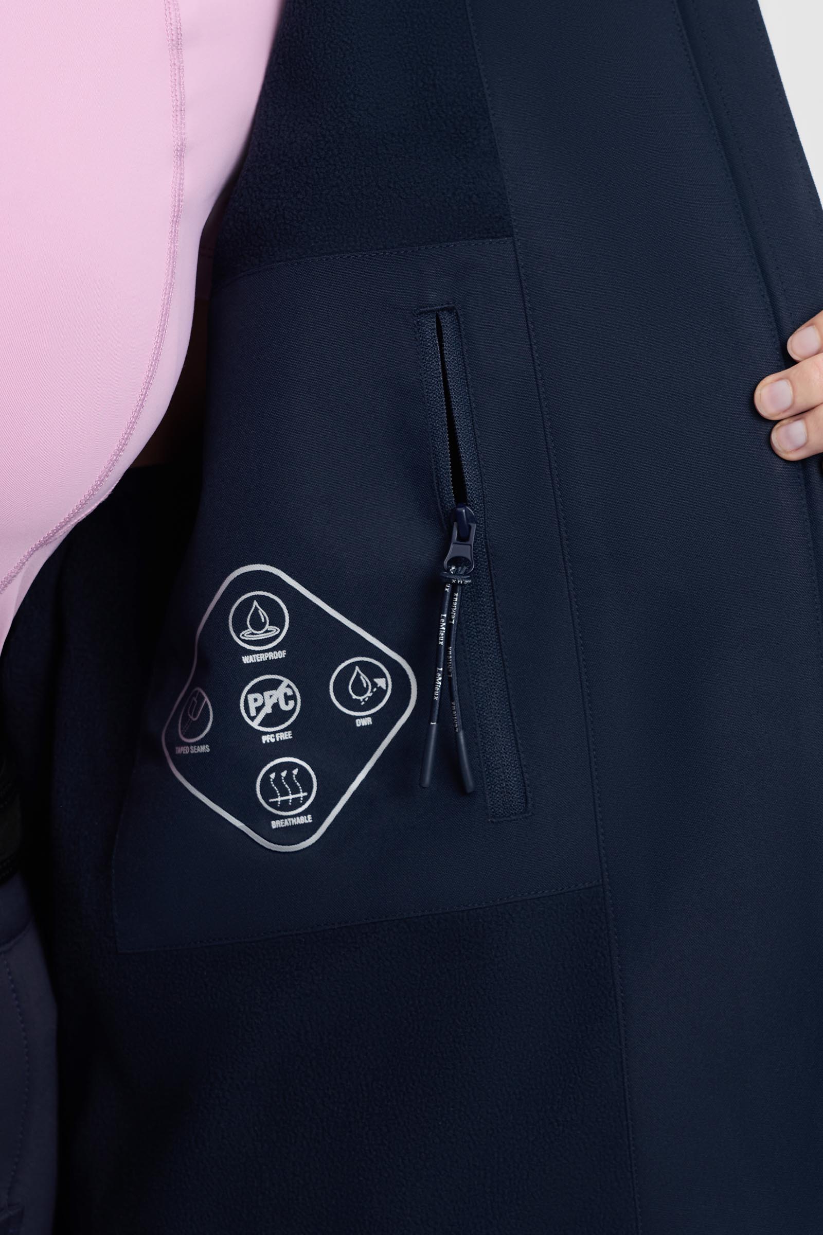 LeMieux Indra veste imperm&eacute;able femme