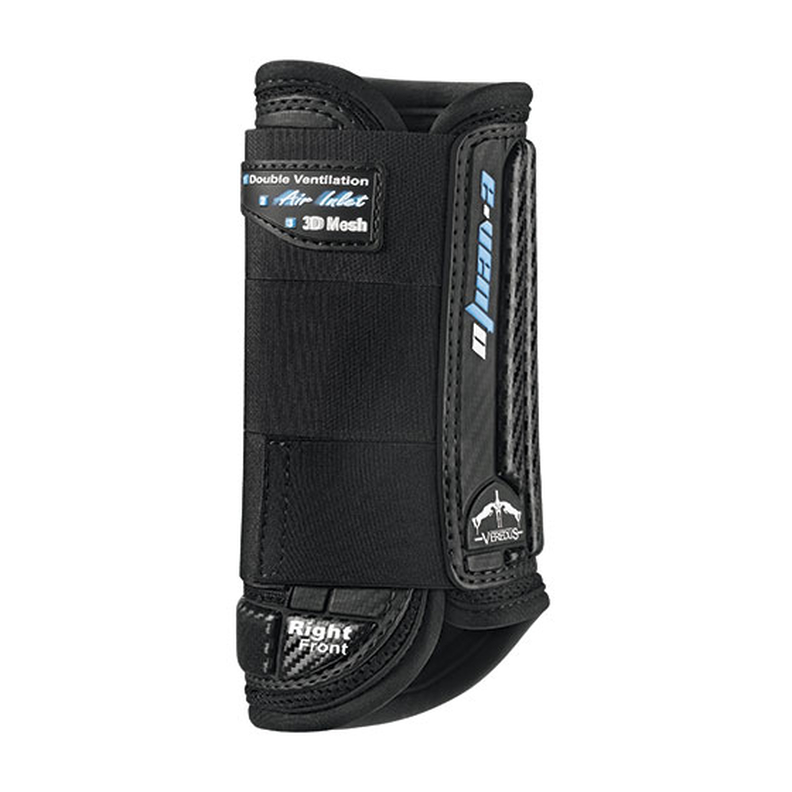 Guêtres de CROSS E-Vento antérieur, Veredus