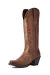 Ariat Heritage Bottes western femme &agrave; bout D