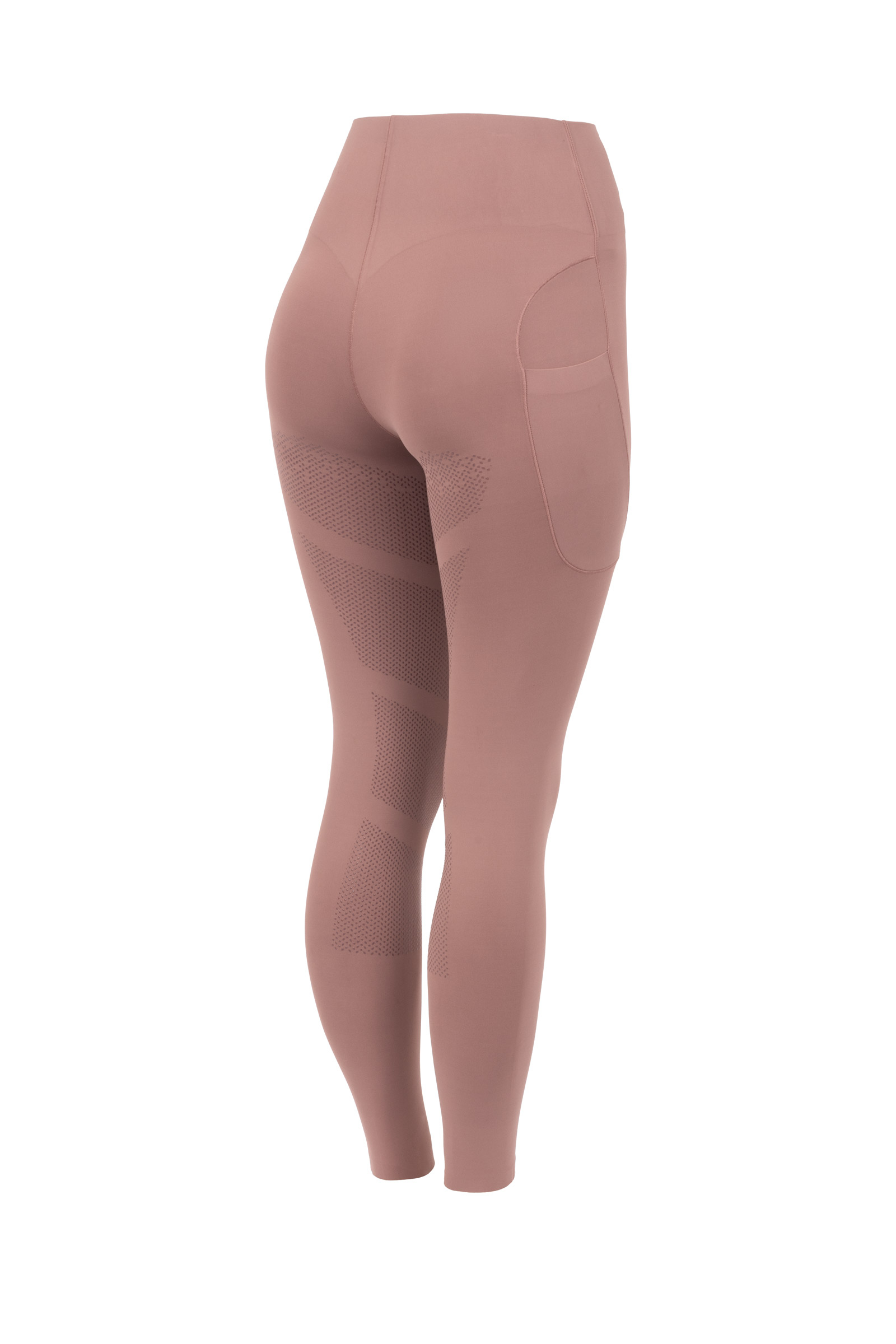 Burlwood B Vertigo Viktoria legging d'équitation à fond intégral pour femme avec moins de coutures  