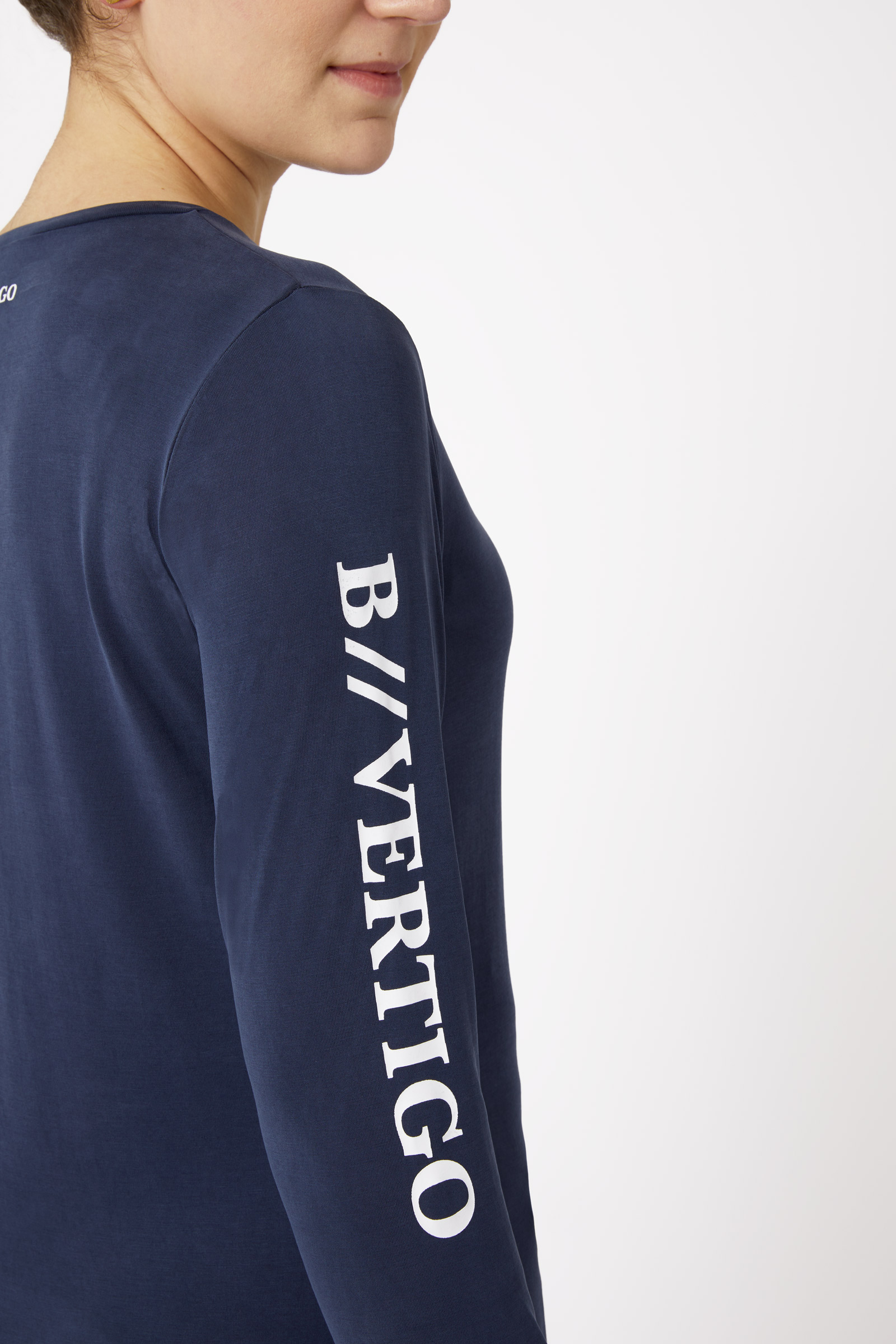 Tee-shirt manches longues B Vertigo Daniele, femme