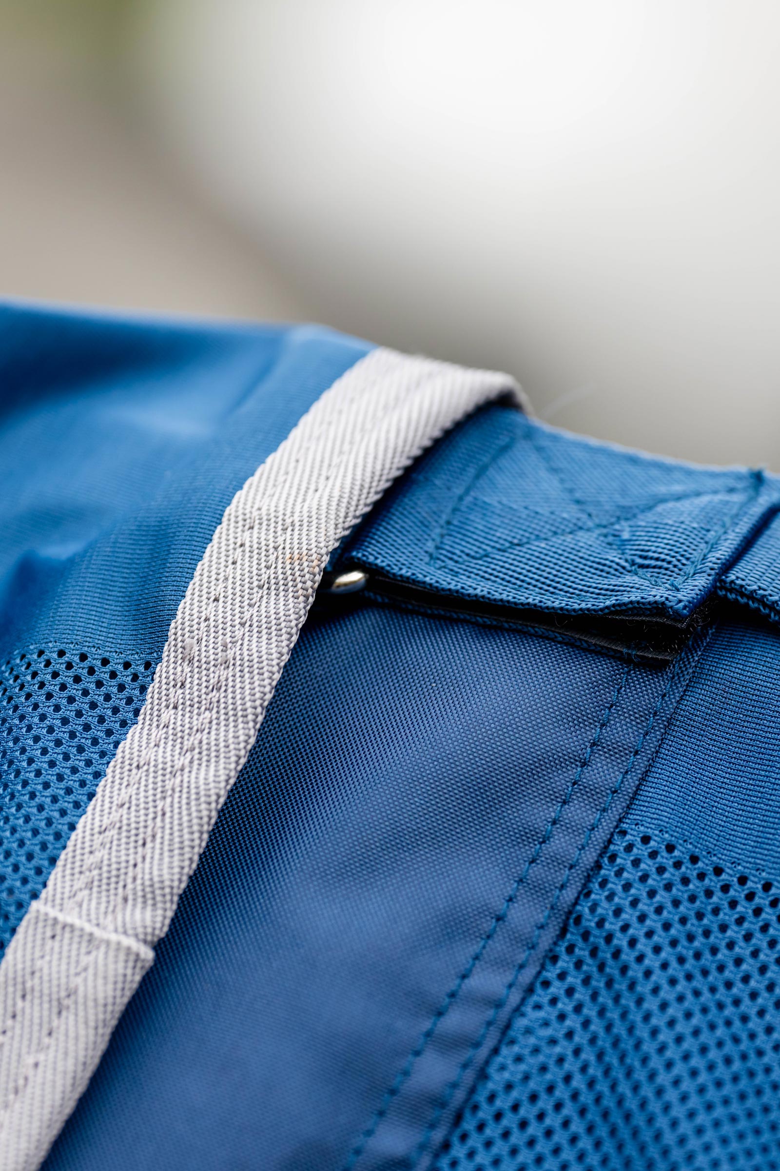 Horseware Ionic Therapy Couvre-cou pour Mesh Couvre-reins séchant