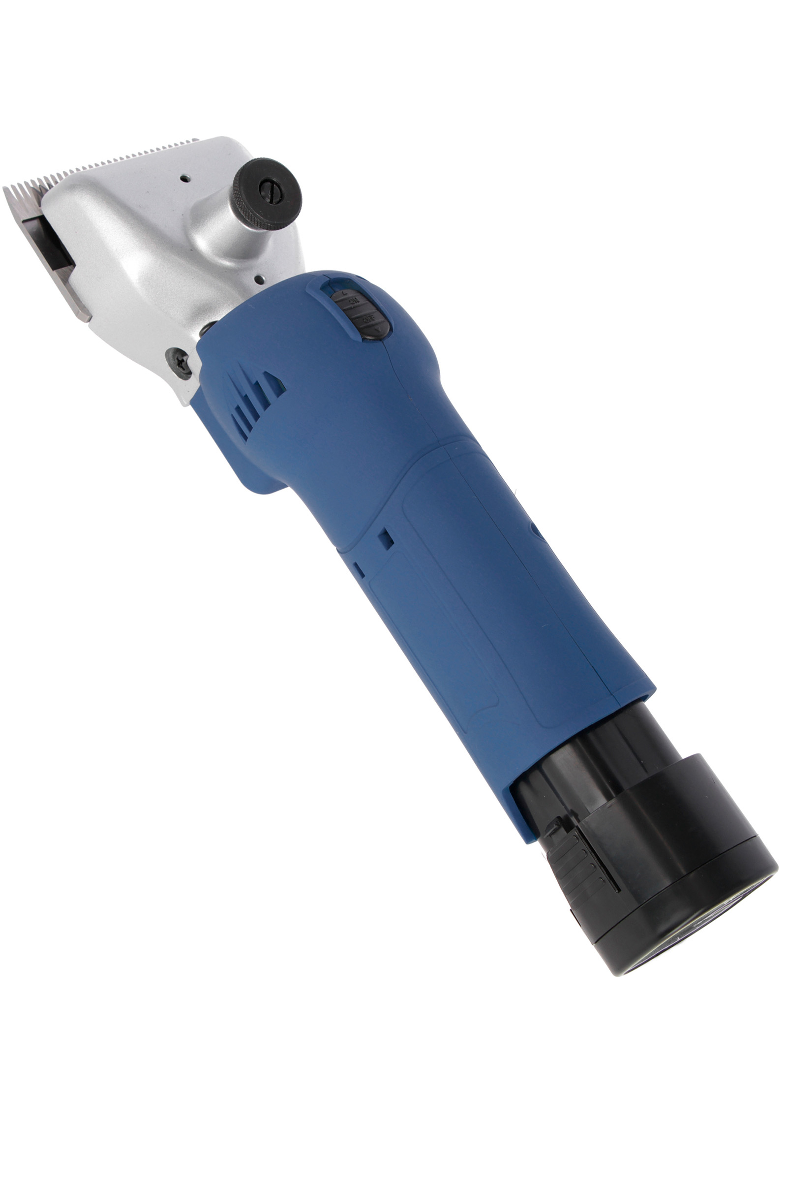 Clipster FarmClipper Akku2 Cheval 2 Batteries, 31/15 Lames