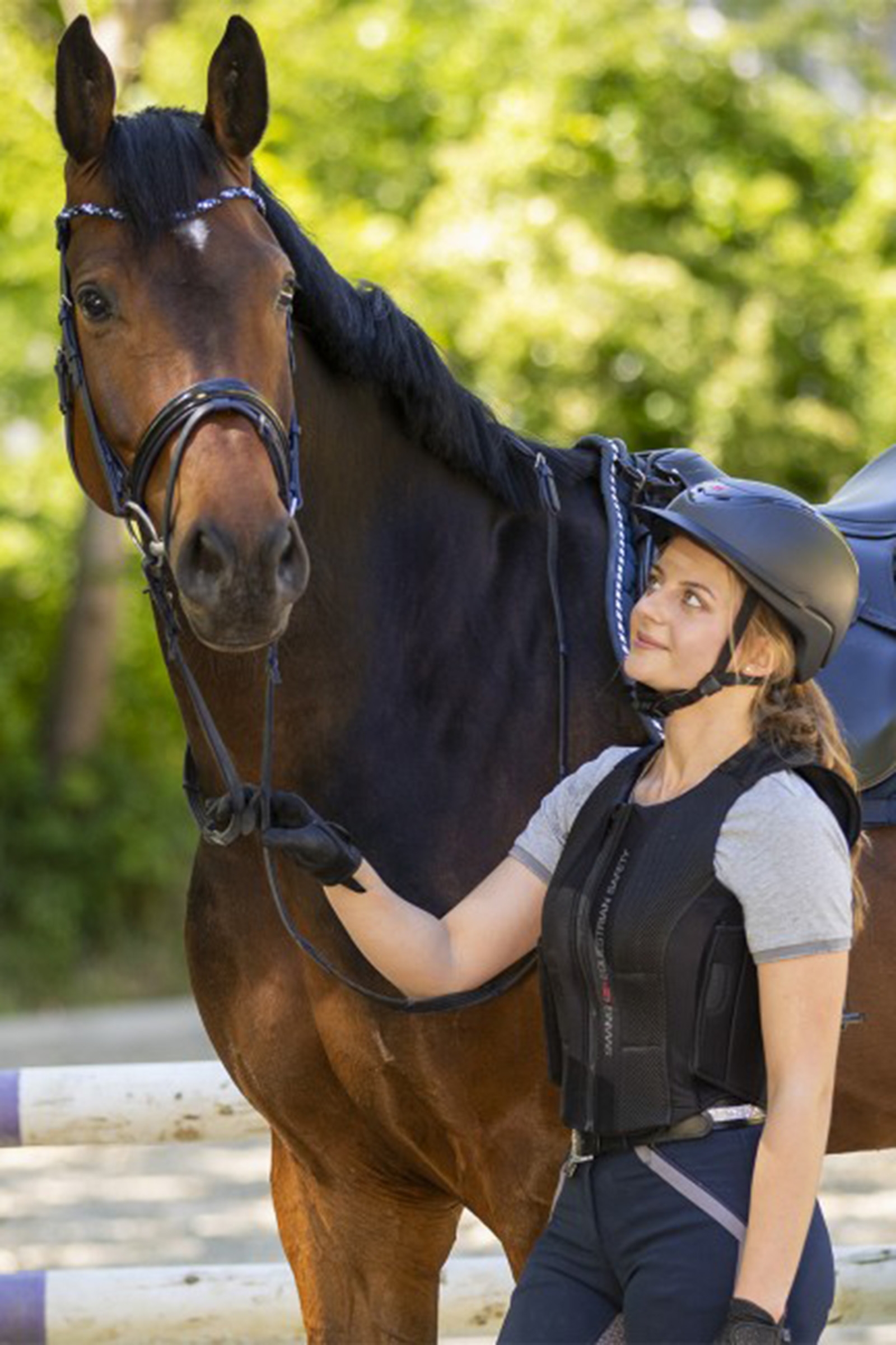 SWING P07 Dorsale Souple Pour Enfant