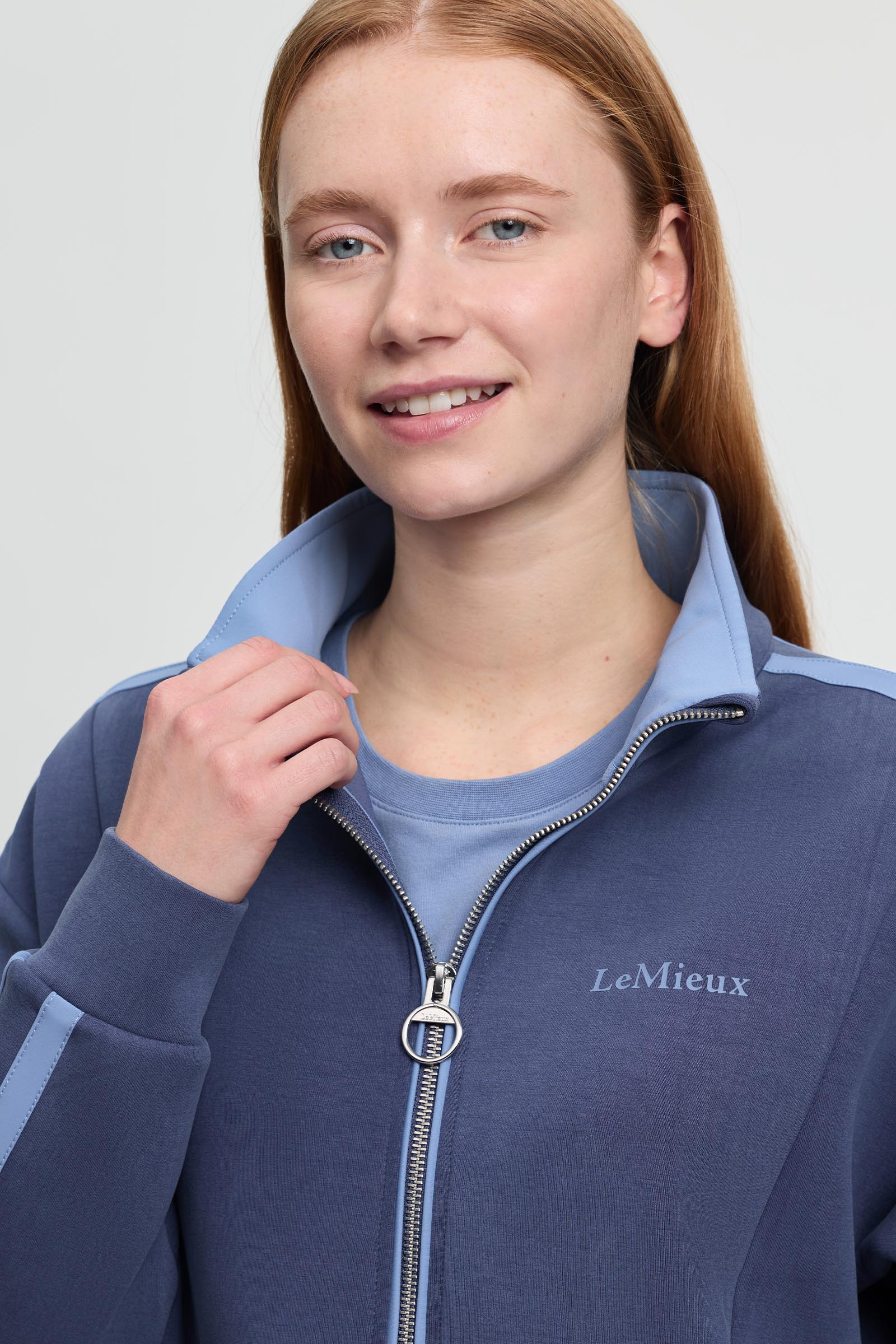 LeMieux Connie sweat femme demi-zip