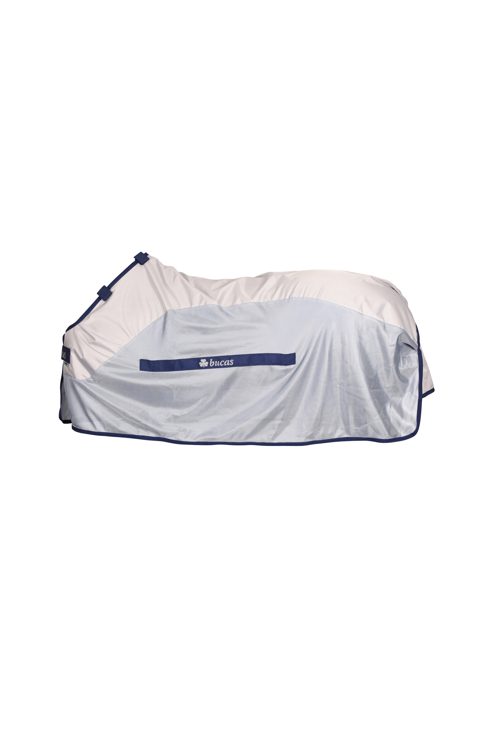 Bucas Buzz-off Couverture anti-mouches imperm&eacute;able  Rain