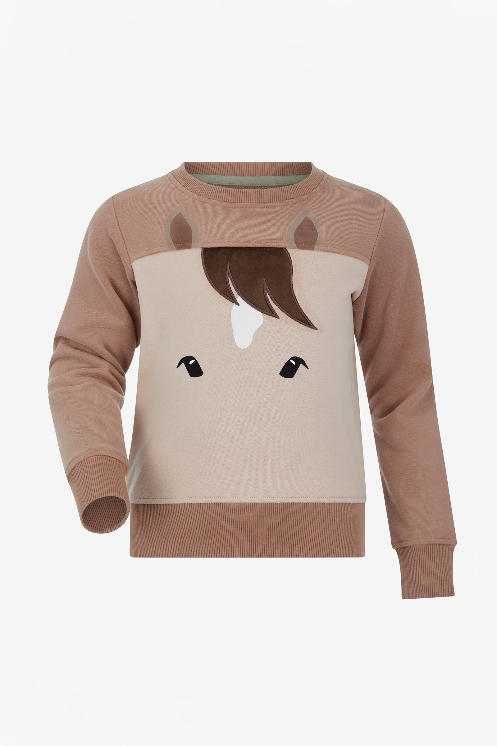 LeMieux Kids Sweatshirt Poney