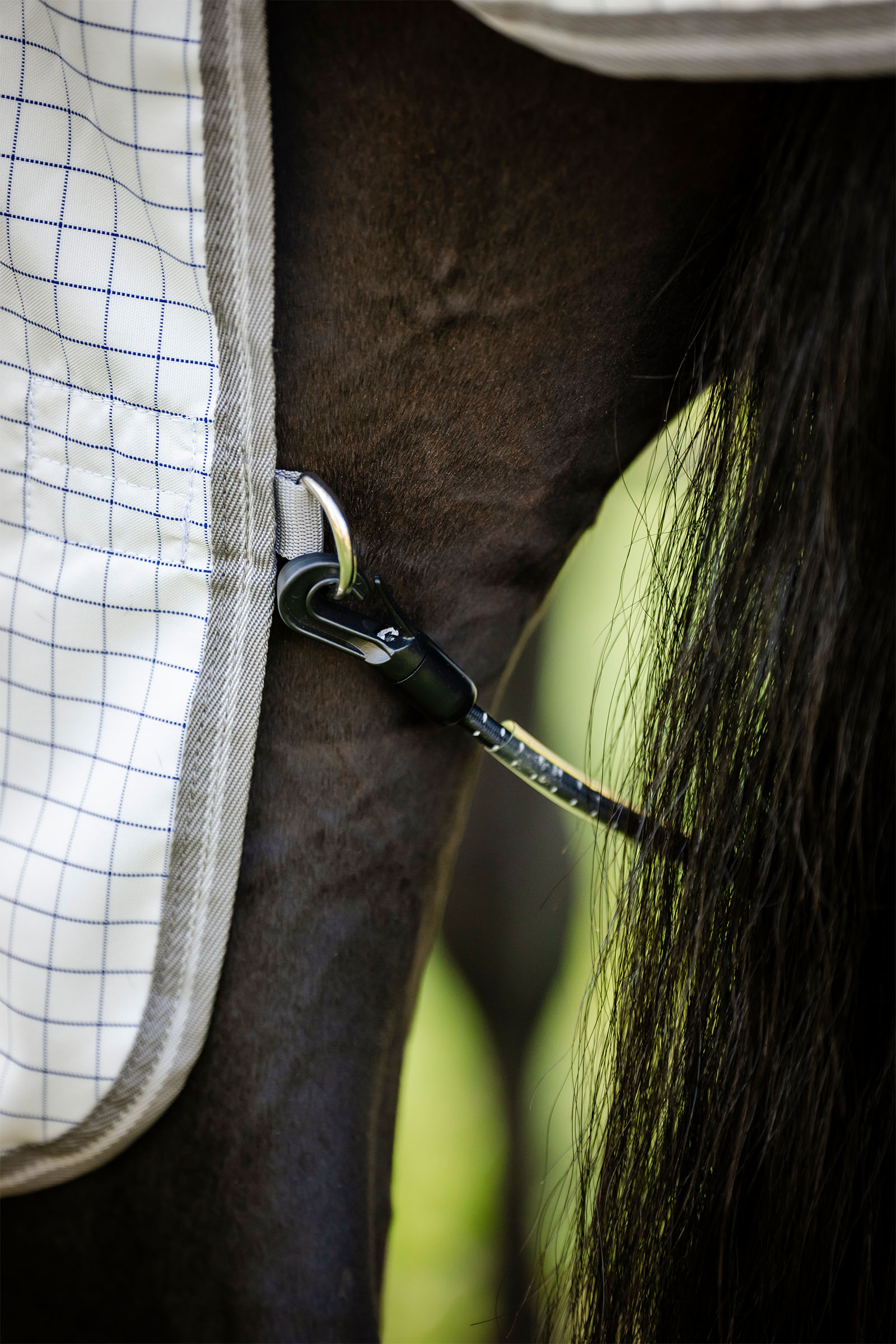 Horseware Amigo Couverture anti-mouches Plus