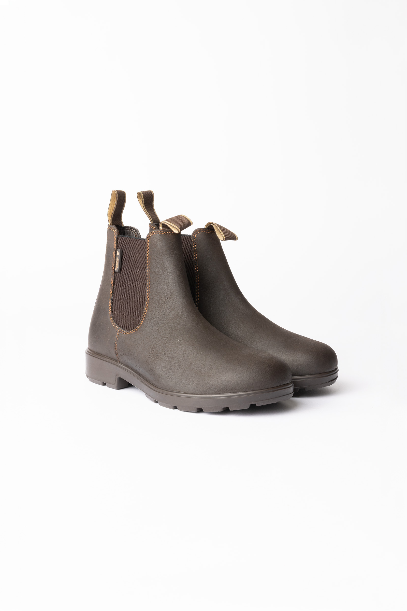 Horze Comfy Boots jodhpur en cuir