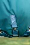 Horseware Amigo Bravo 12 Plus couverture d'extérieur avec cou amovible, 400g