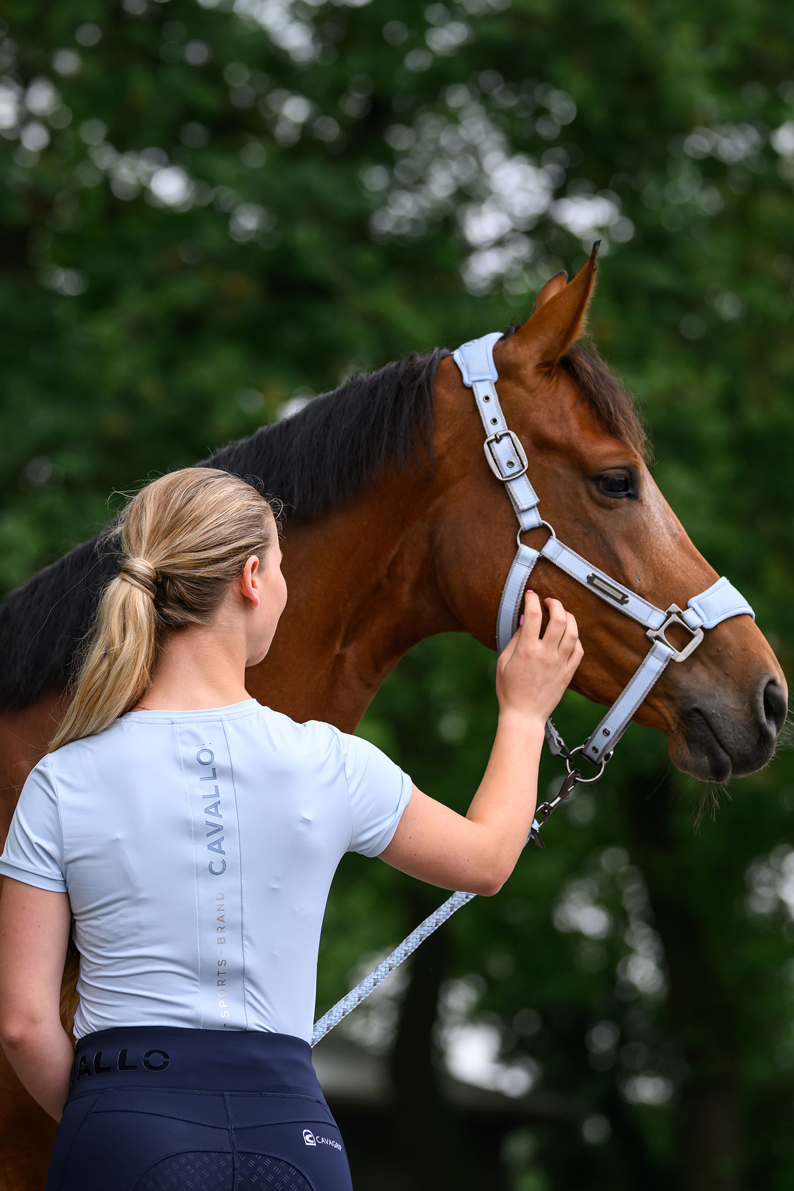 Cavallo CavalNeeke T-shirt, femme