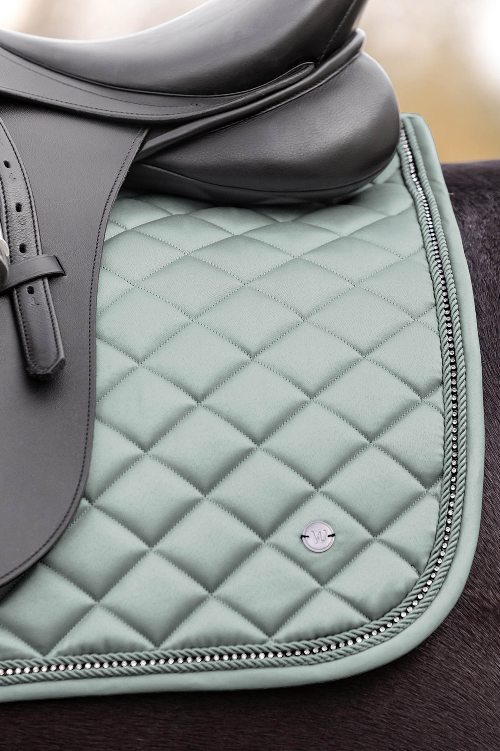 Waldhausen tapis de selle mixte Nepal