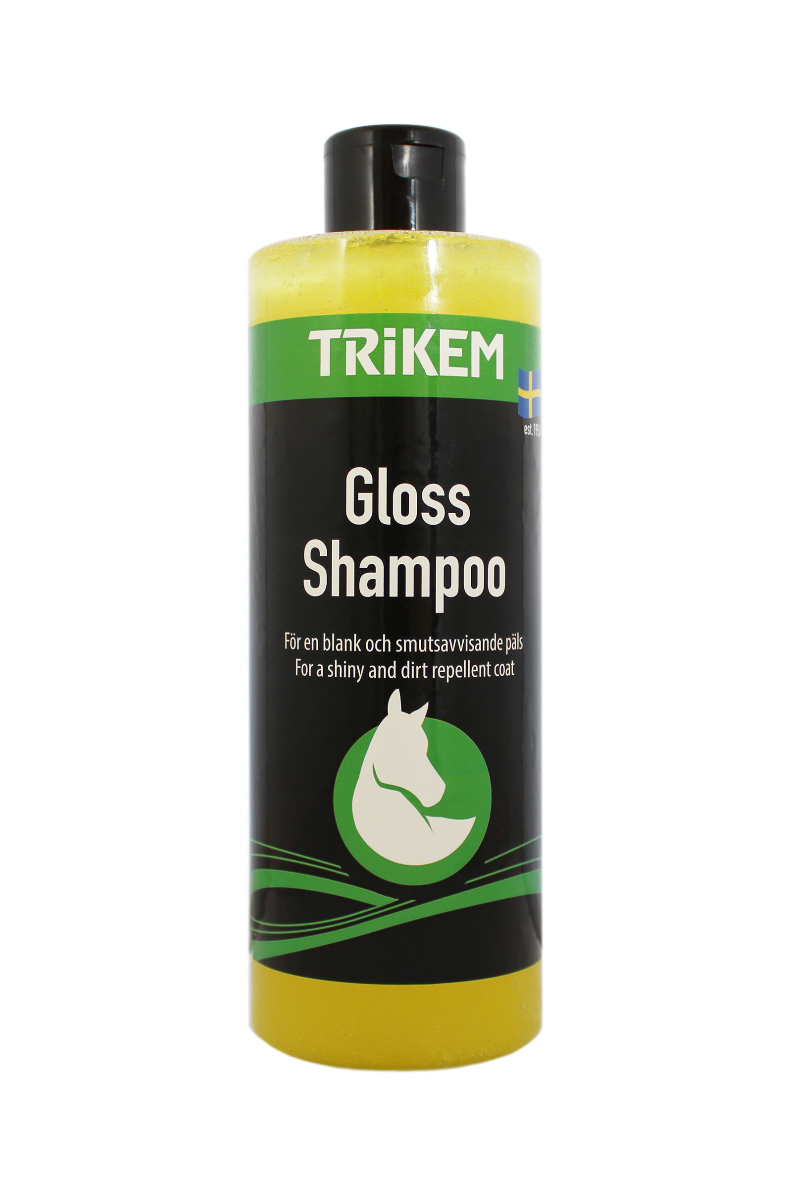 Trikem Shampooing Brillance, 500 ml