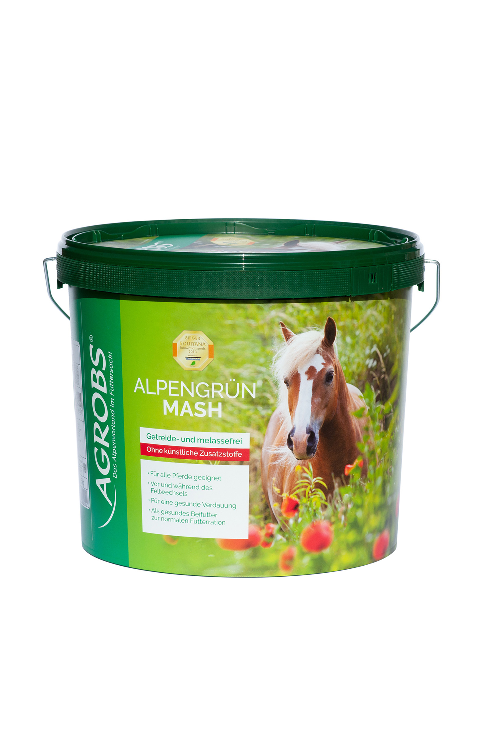 Mash Agrobs Alpengr&uuml;n 5 kg