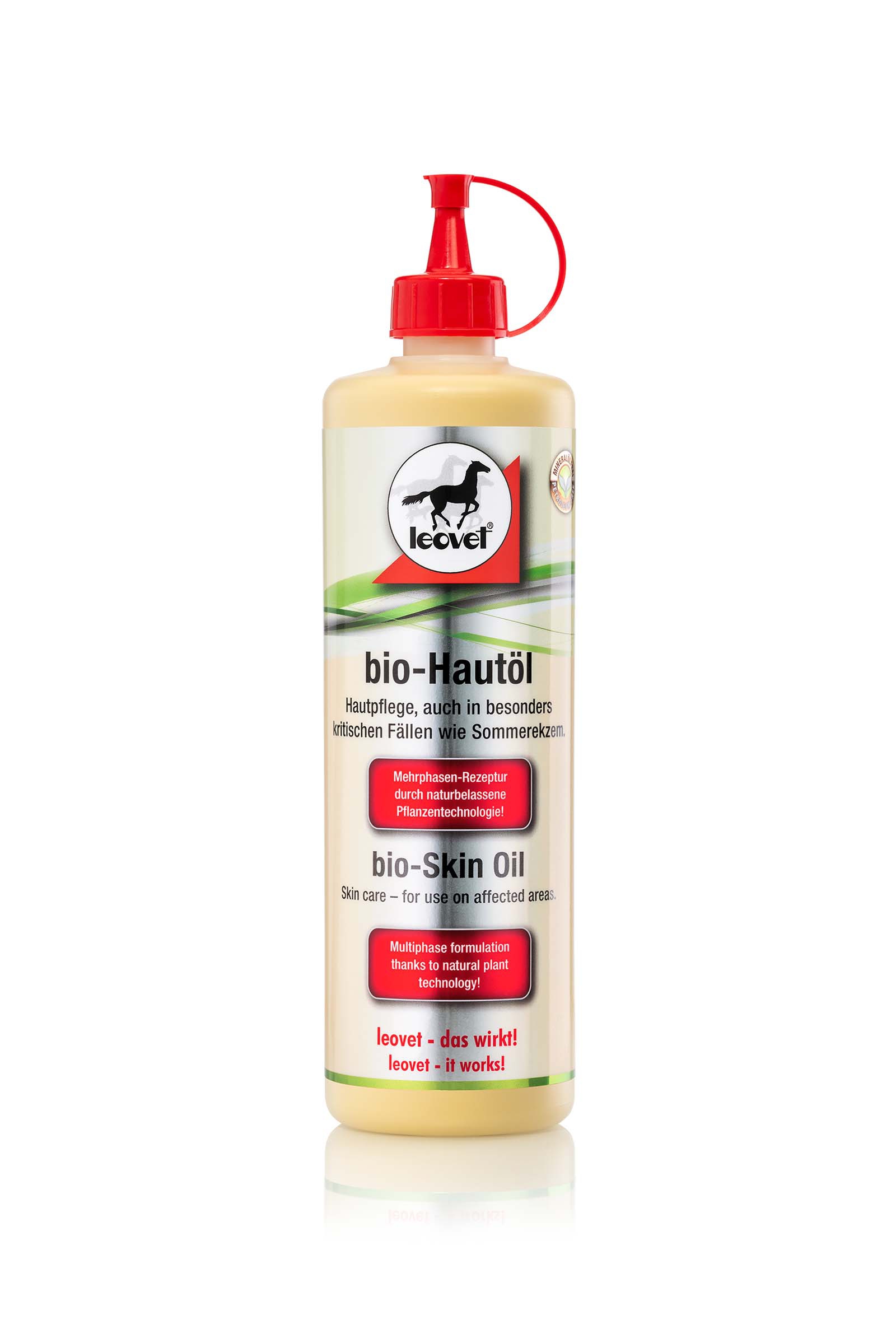 Huile Bio-Skin Leovet 500 ml