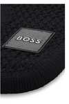 Boss Monochrome Bonnet anti-mouches