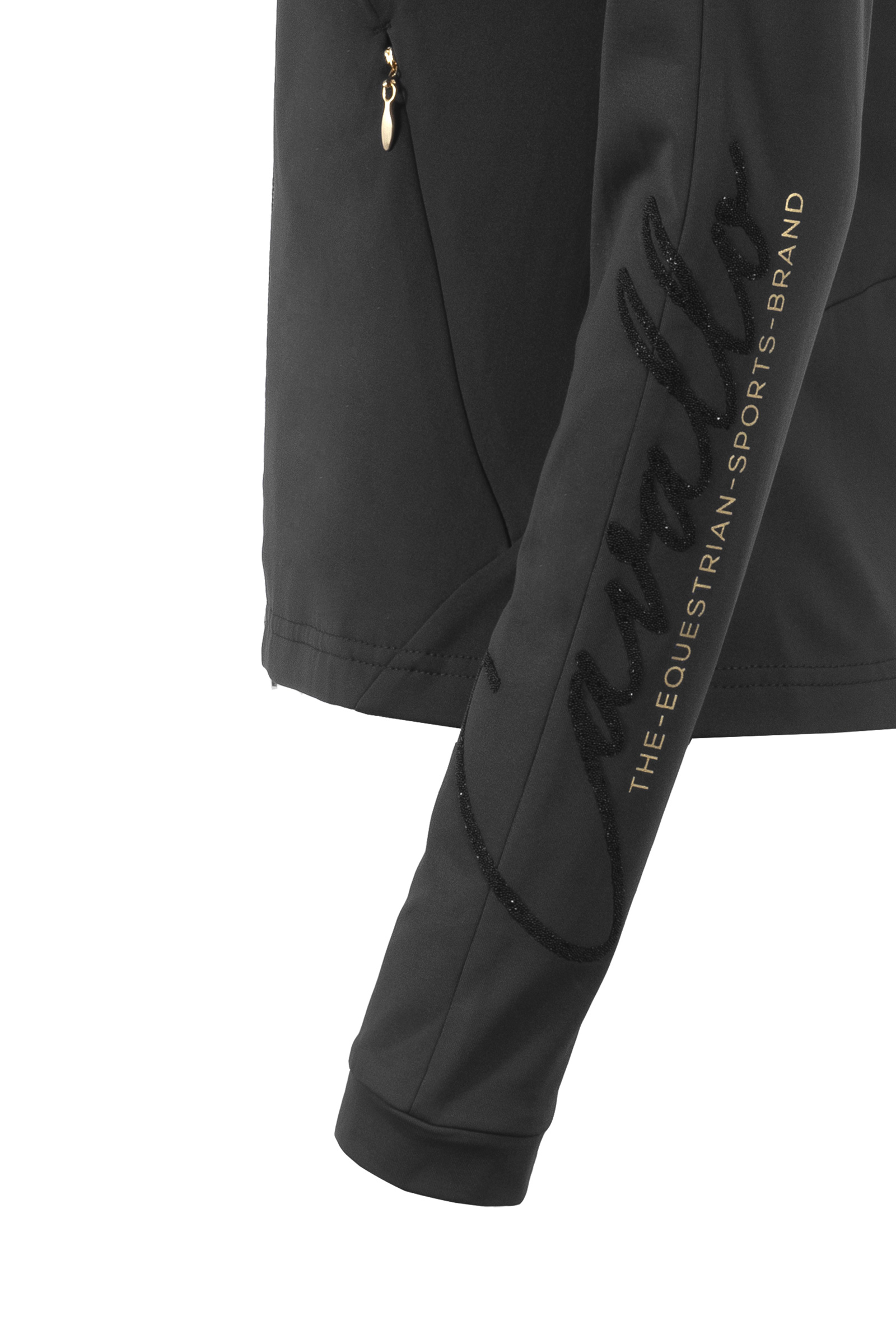 Veste &agrave; col montant Cavallo CavalMaddie