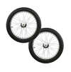Roue Finntack Rockcart,19"x3.00 (la paire)