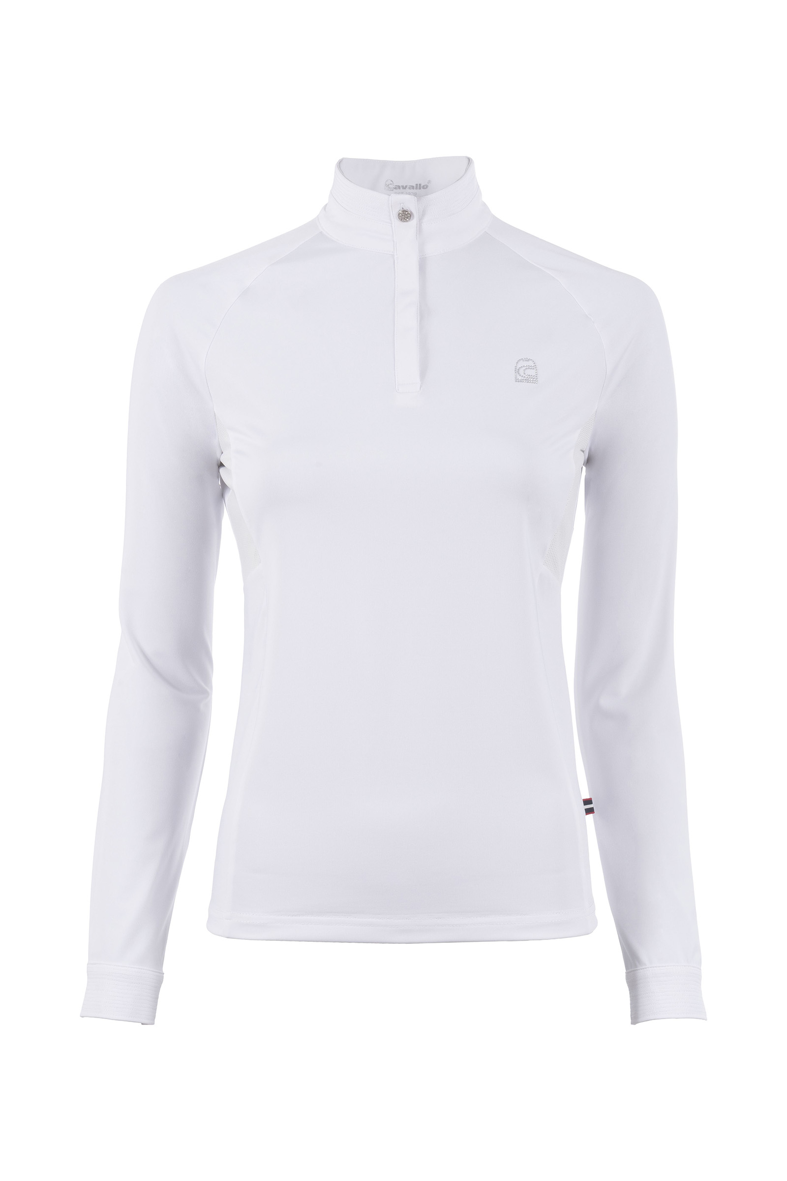 Cavallo CavalUV Chemise Halfzip