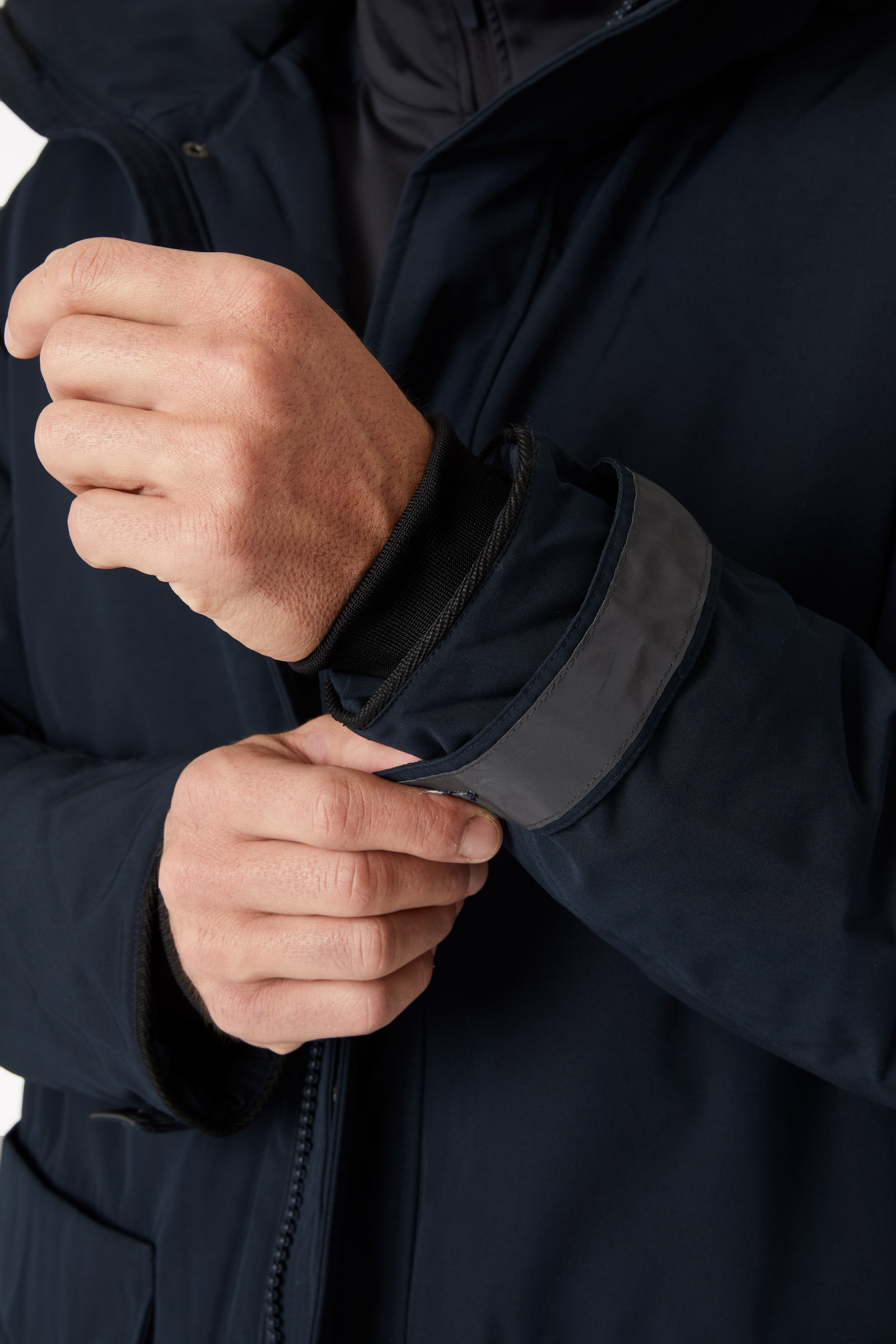 Parka d'hiver pour homme B Vertigo Garren